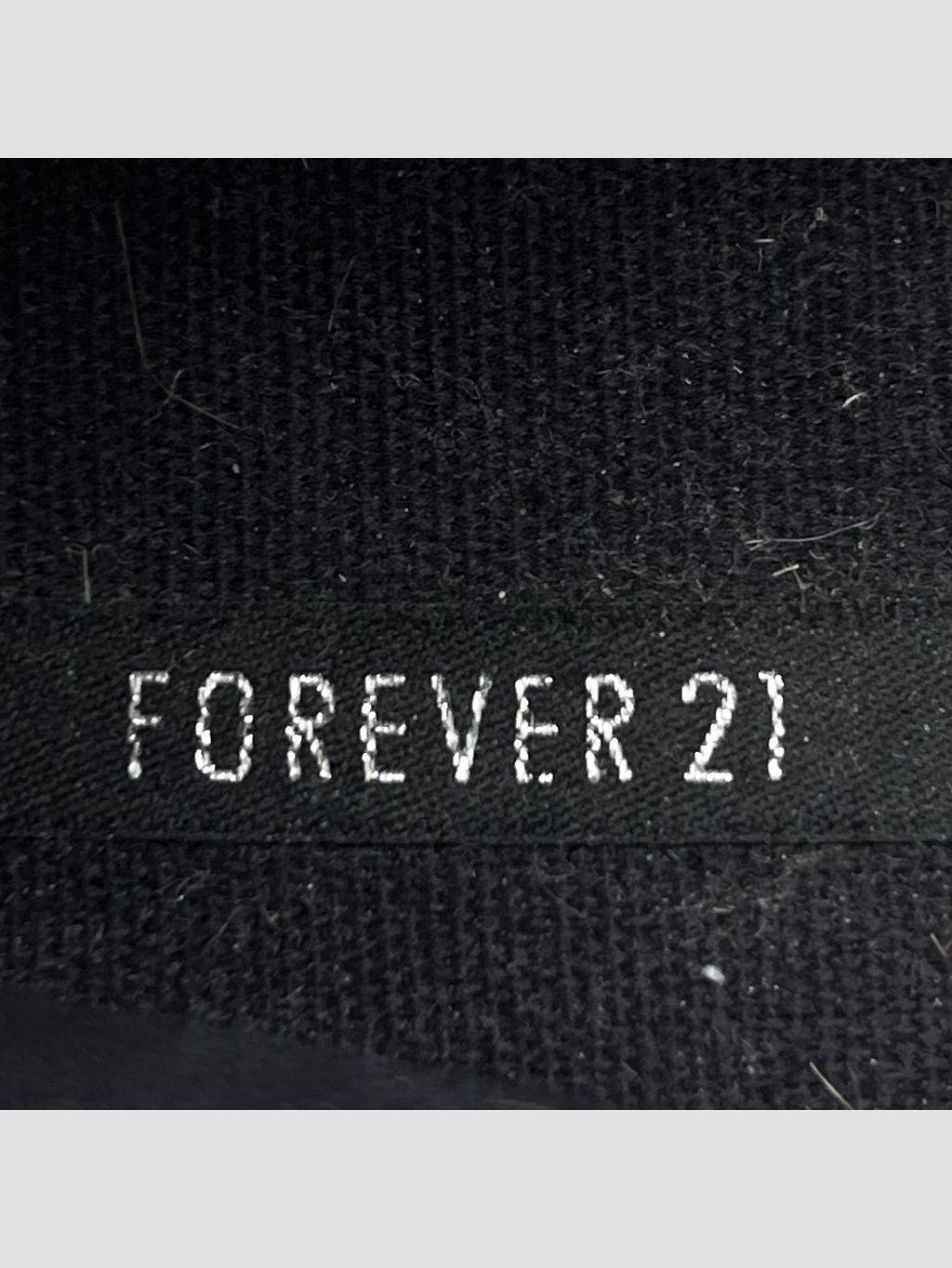 Zapatos FOREVER 21 - Talla 37 (VOP00909080)-2