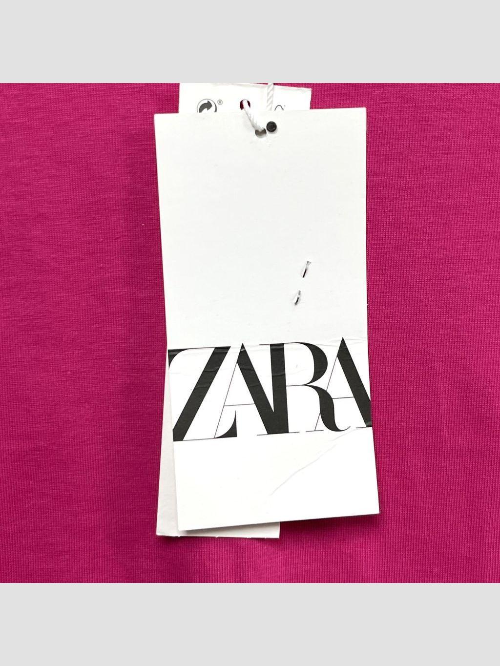 Polera sin mangas ZARA - Talla S (VOP00909087)-2