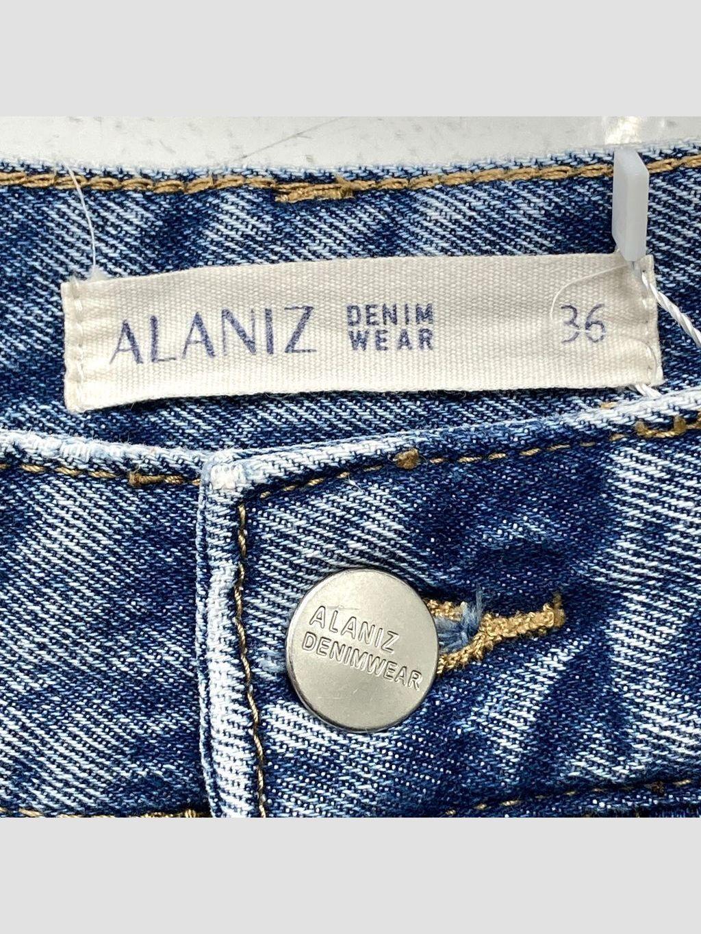 Short ALANIZ - Talla 36 (VOP01018349)-2