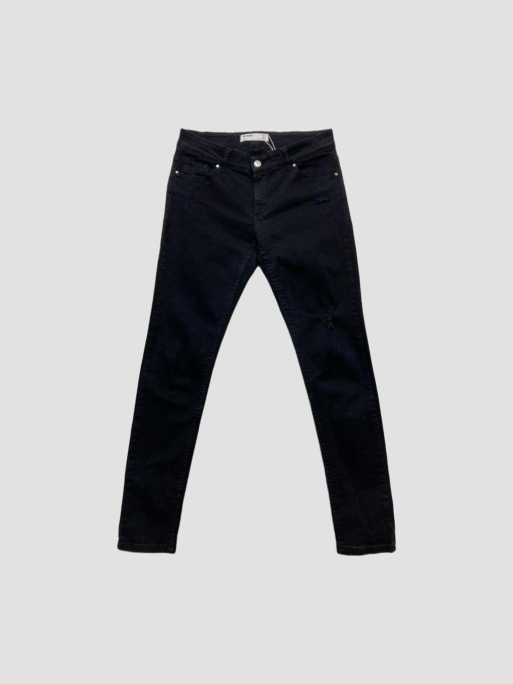 Jean ZARA - Talla 38 (VOP01003981)-0
