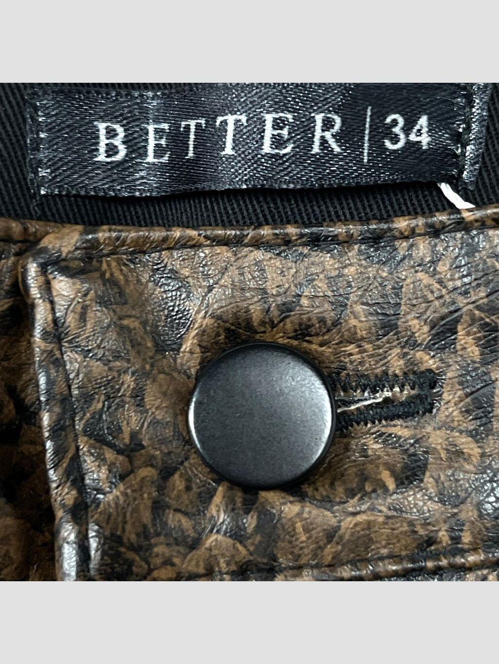 Pantalón BETTER - Talla 34 (VOP01189763)-2