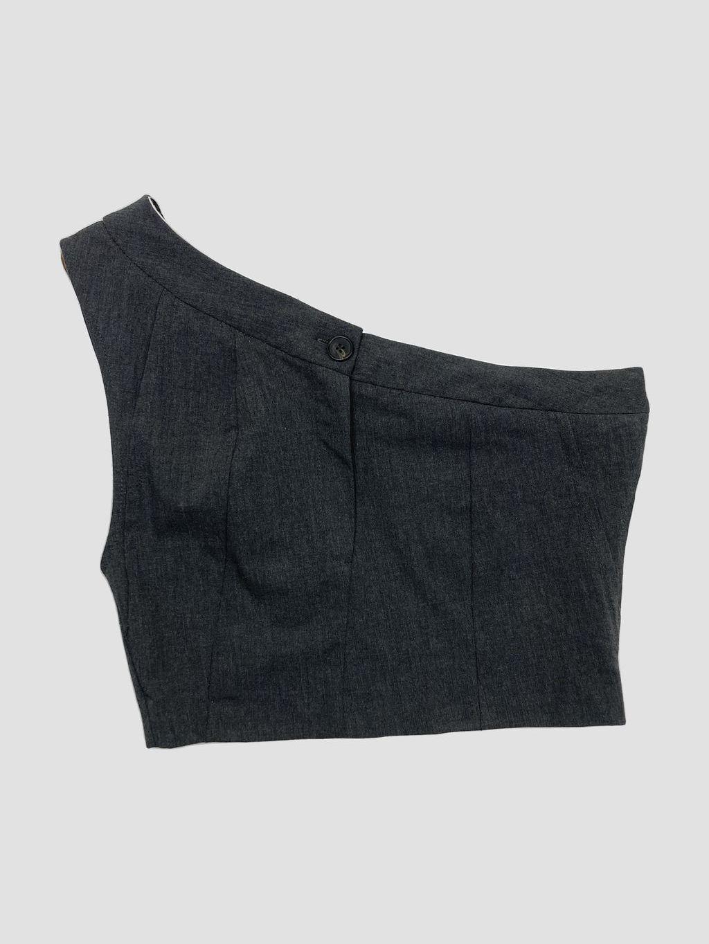Top ZARA - Talla XS (VOP01136990)-0