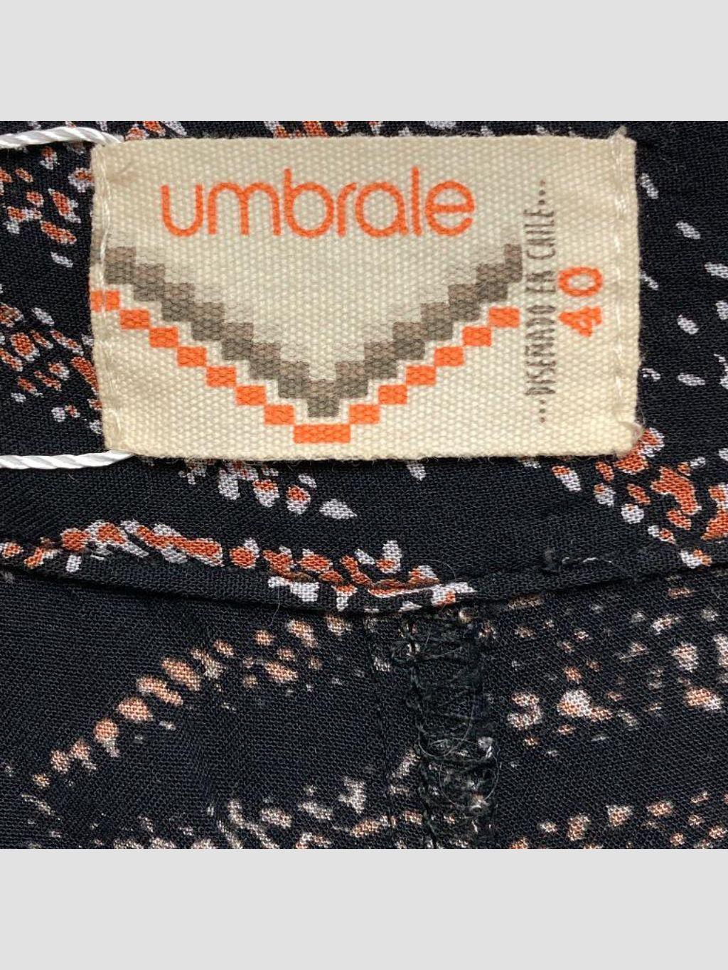 Pantalón UMBRALE - Talla 40 (VOP00859807)-1