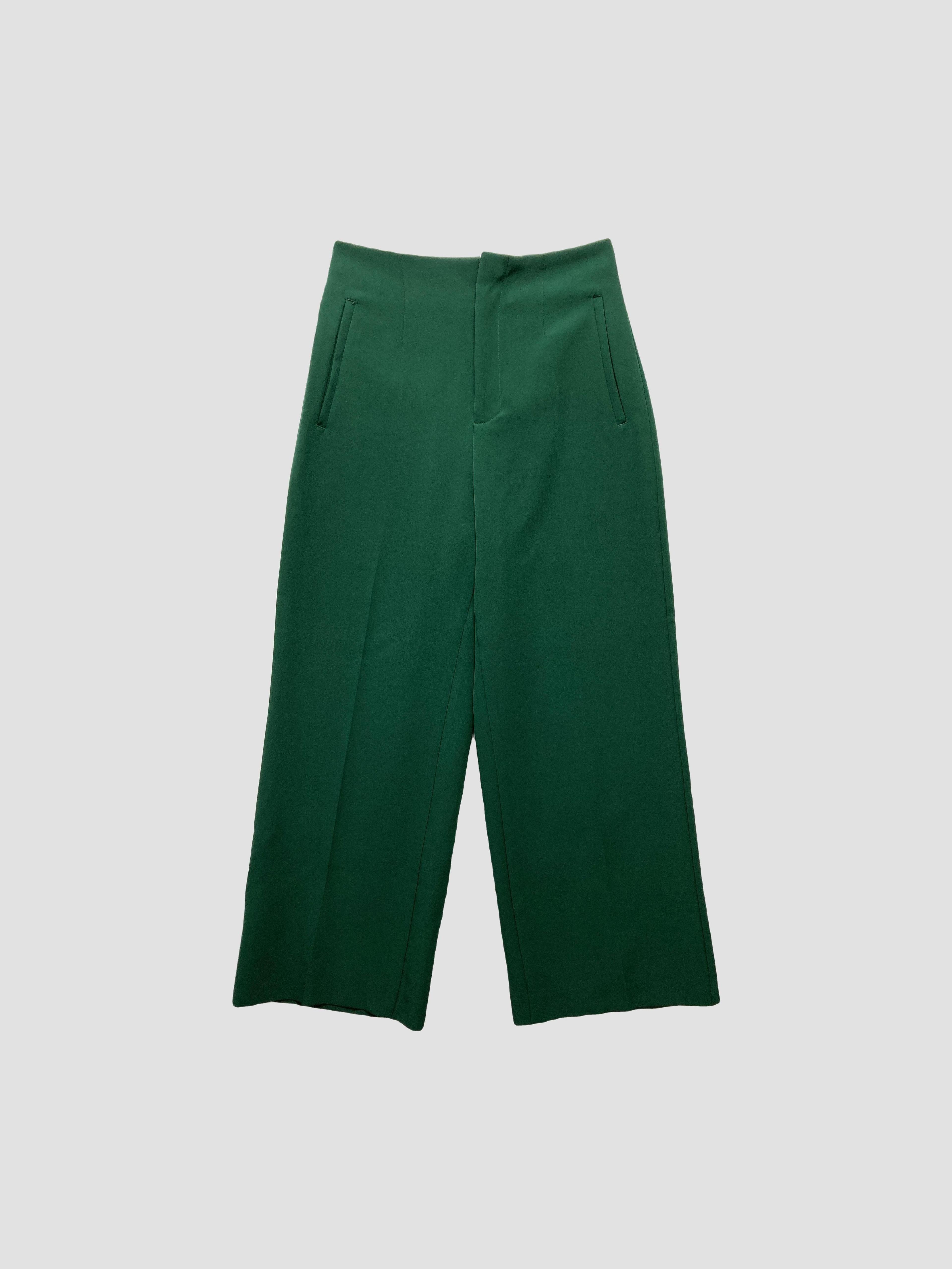 Pantalón ZARA - Talla 36 (VOP00955288)-0