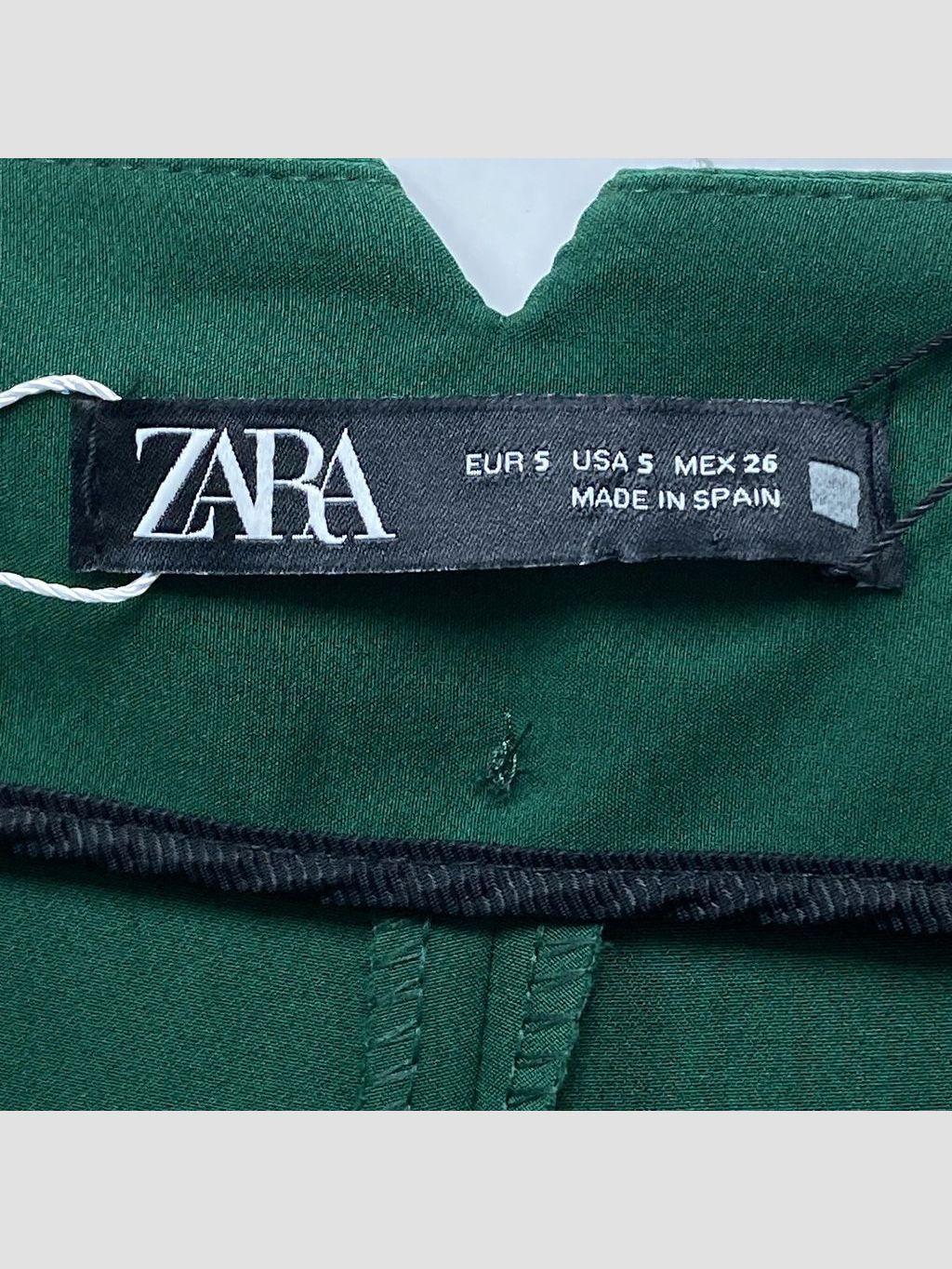 Pantalón ZARA - Talla 36 (VOP00955288)-1