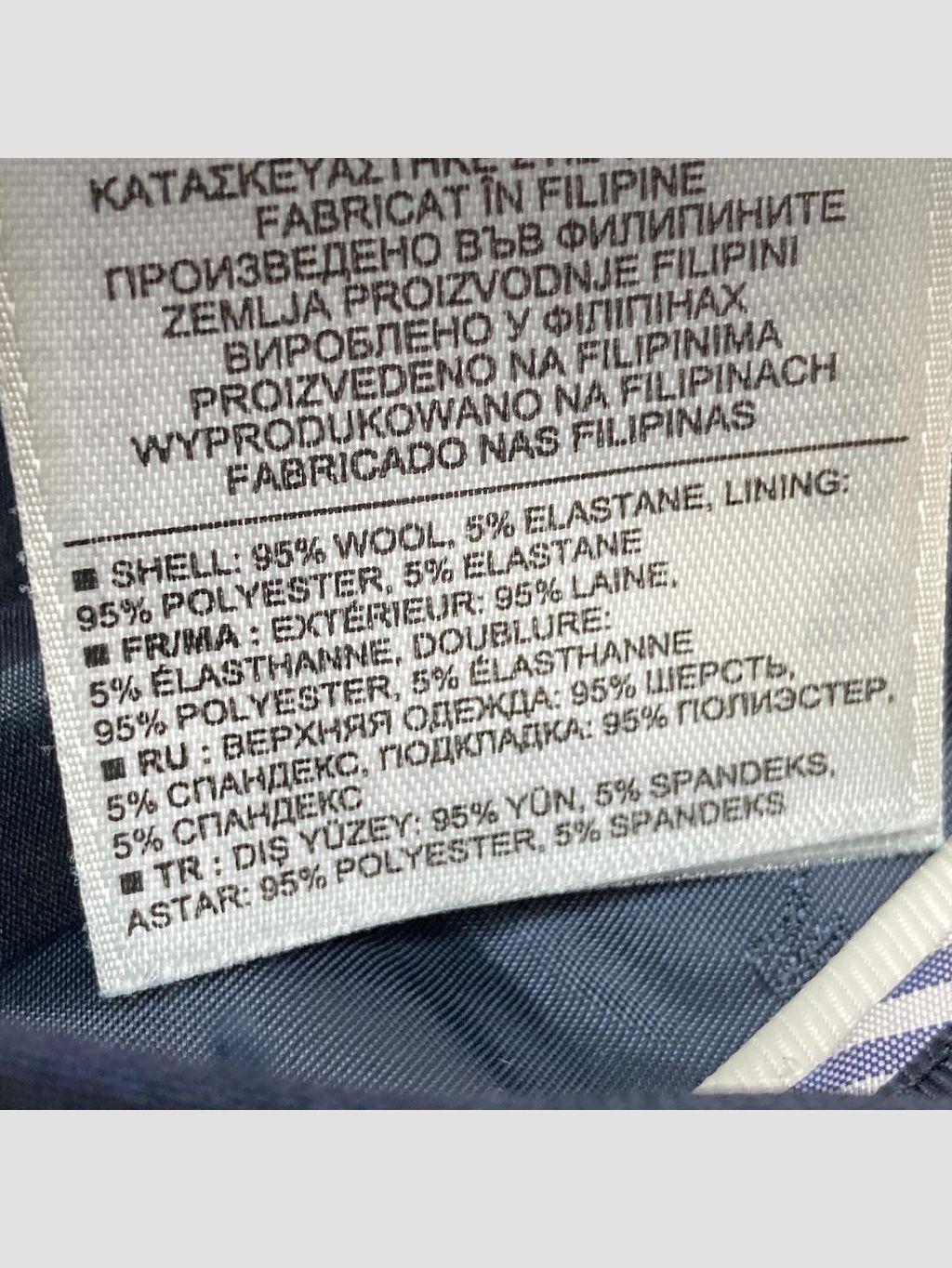 Pantalón BANANA REPUBLIC - Talla 38 (VOP00866082)-2