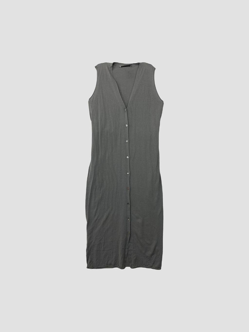 Vestido largo ZARA - Talla M (VOP01208509)-0