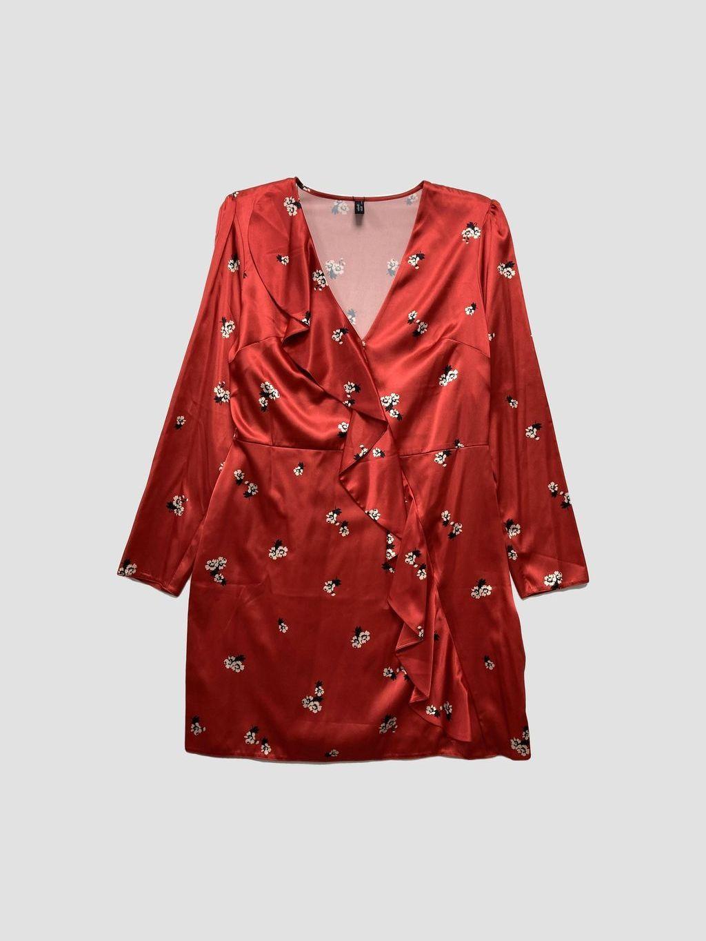 Vestido corto NOBODY'S CHILD - Talla M (VOP00919585)-0