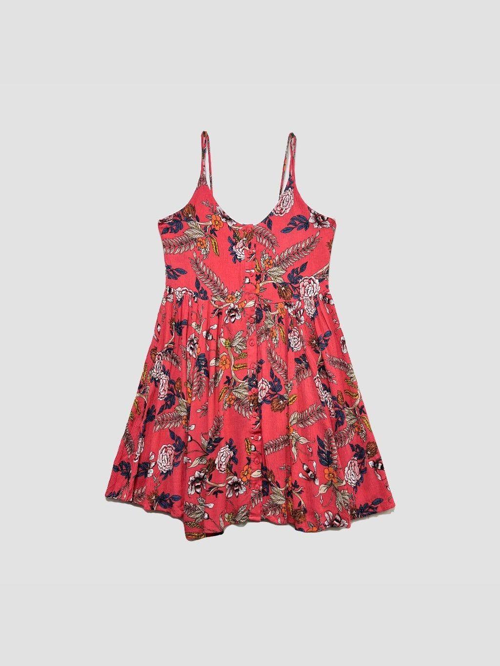 Vestido corto AMERICANINO - Talla XS (VOP00924869)-0