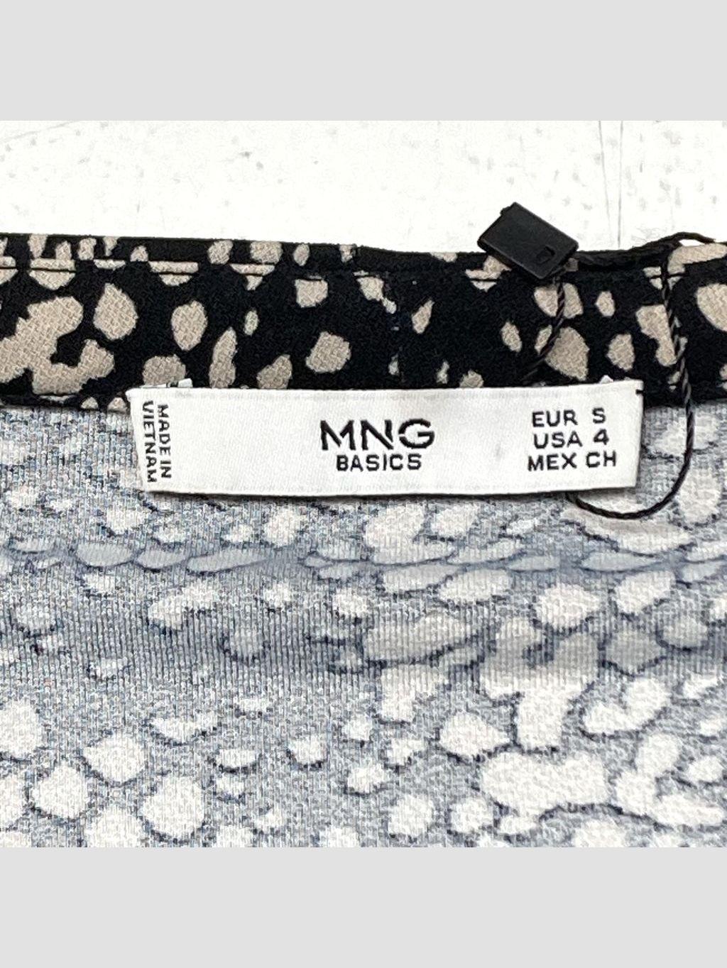 Vestido corto MANGO - Talla S (VOP01122673)-2