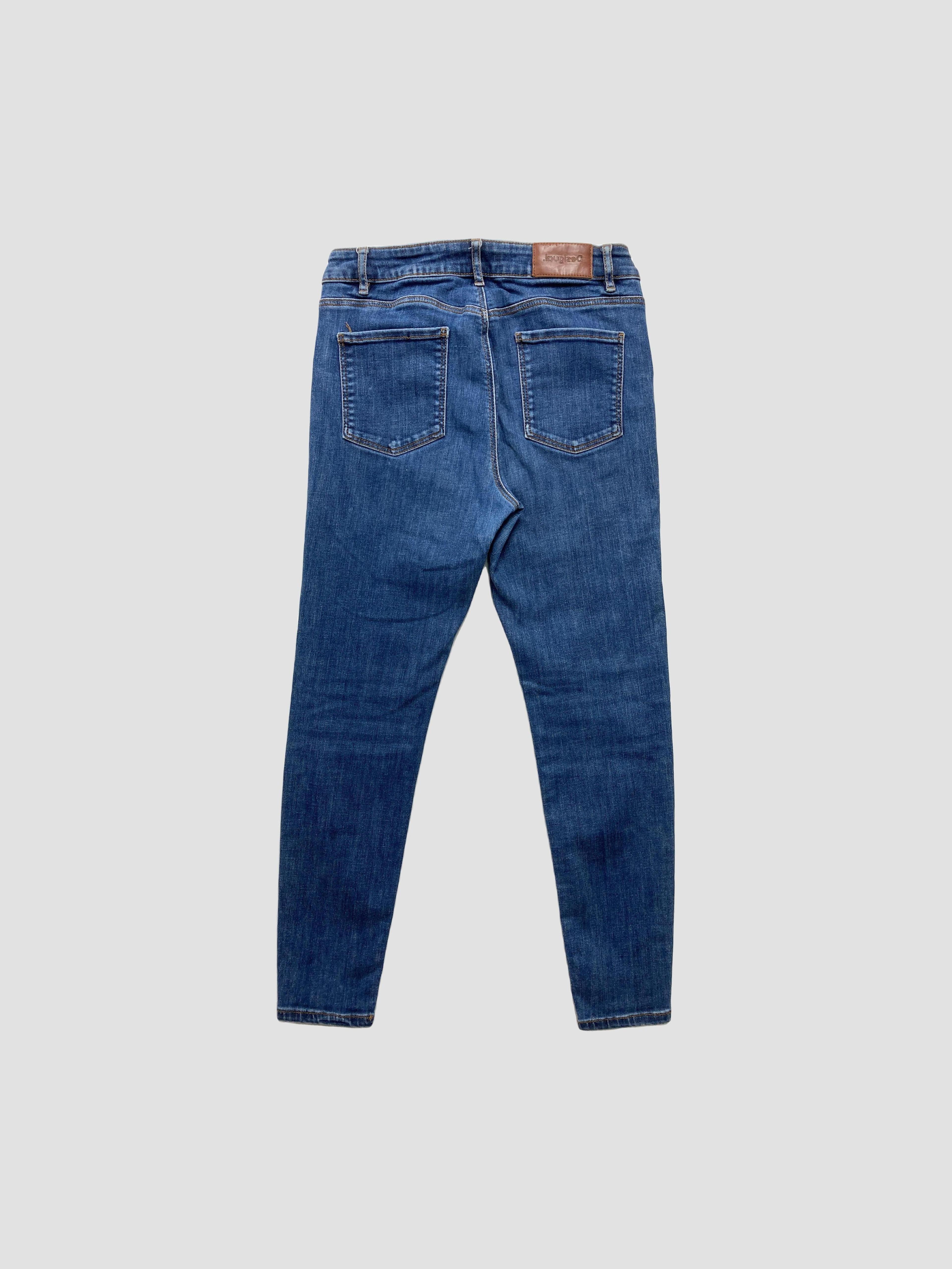 Jean DESIGUAL - Talla 40 (VOP00981786)-1