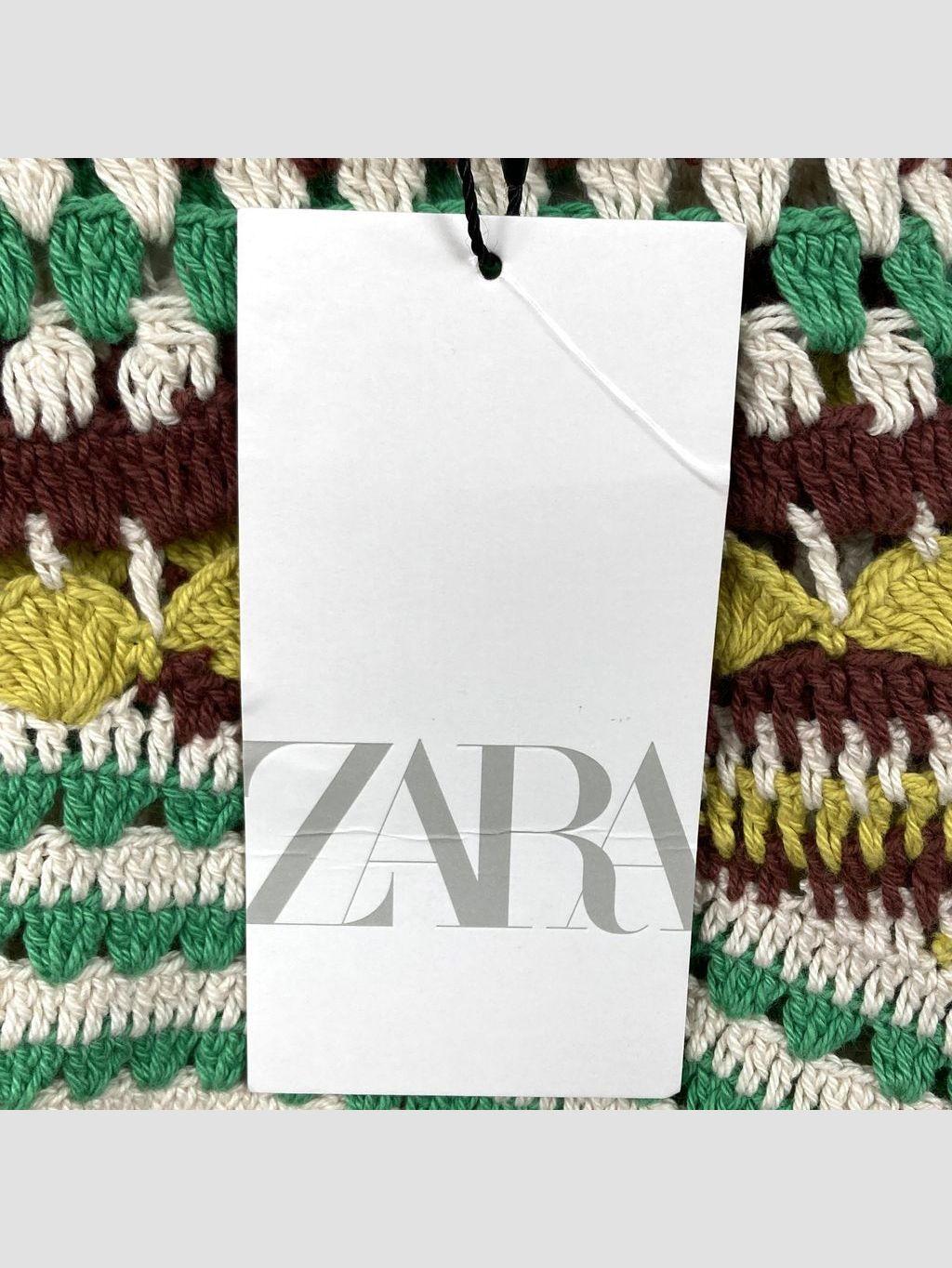 Top ZARA - Talla L (VOP01130530)-2