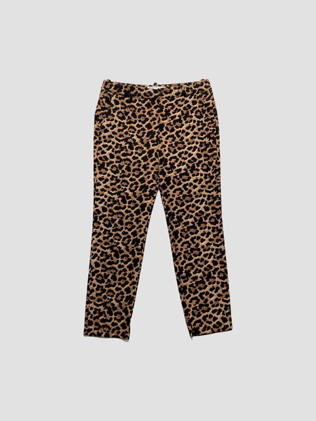 Pantalón ZARA - Talla 36 (VOP00897410)-0