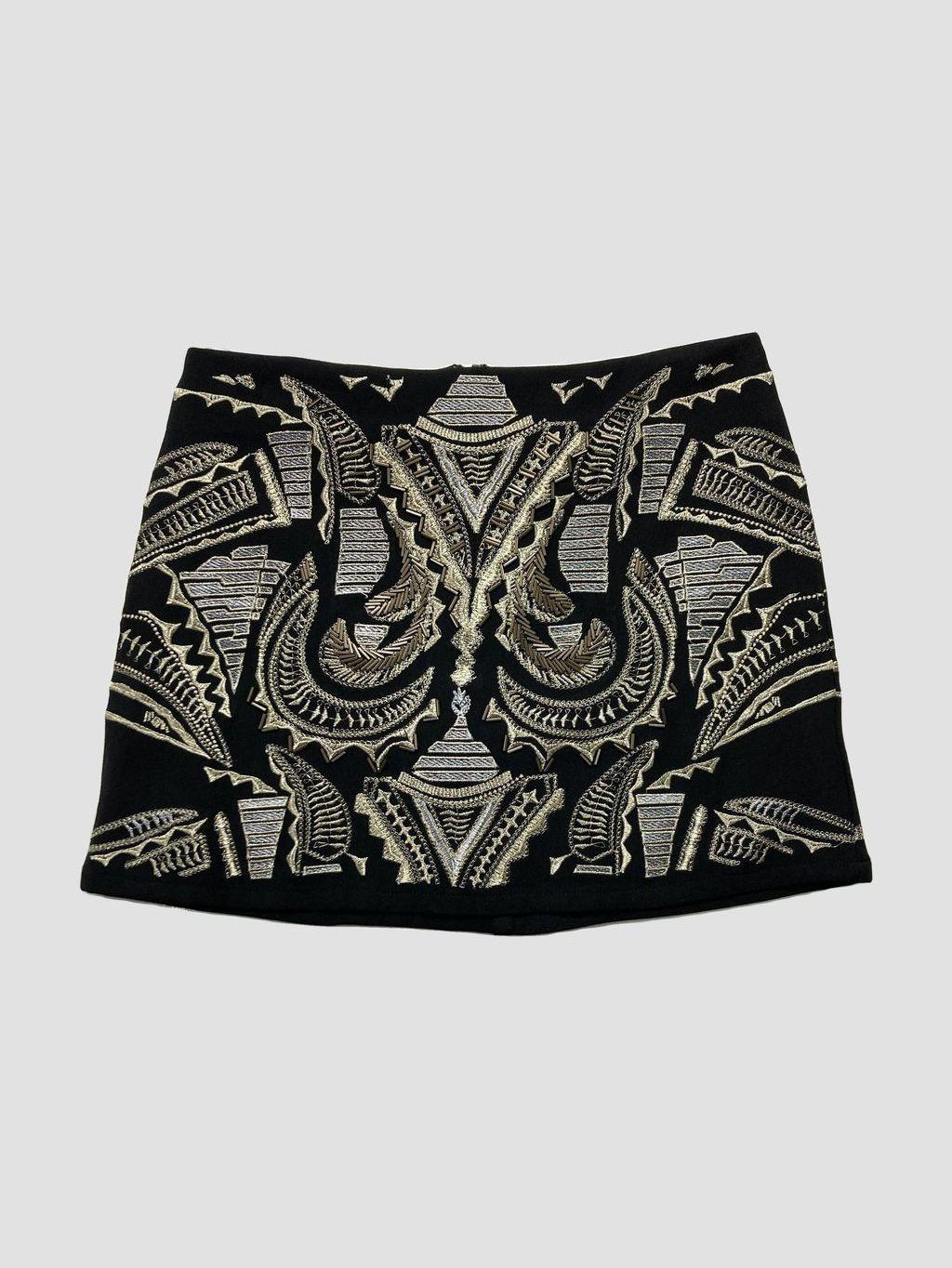 Falda corta AMERICANINO - Talla 36 (VOP00906632)-0