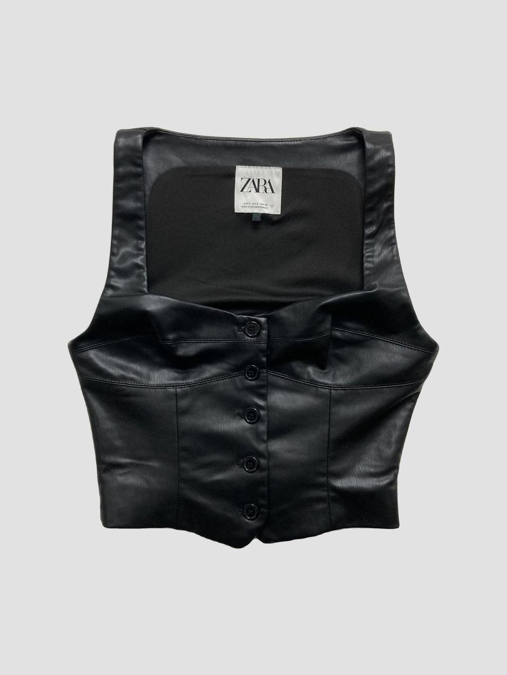 Top ZARA - Talla S (VOP01022741)-0