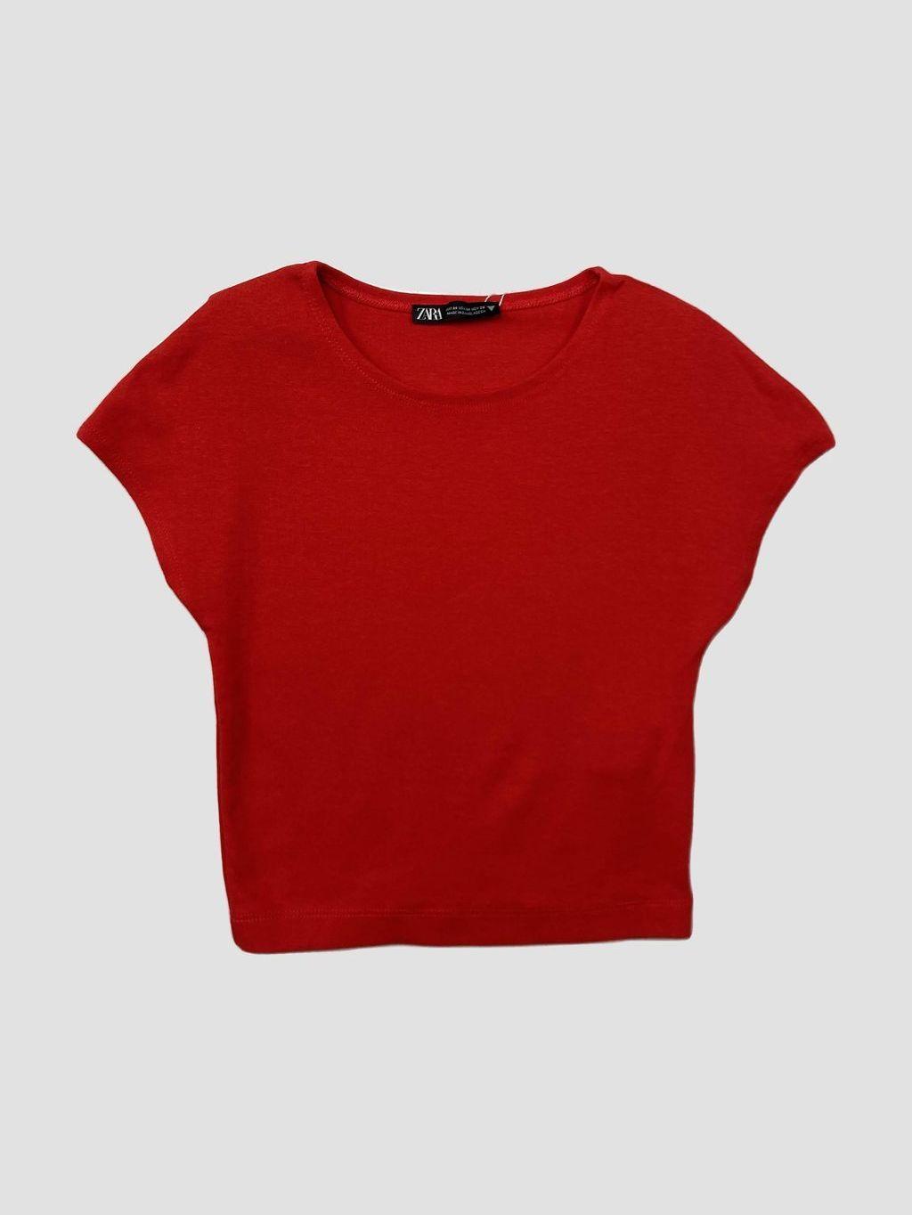 Top ZARA - Talla M (VOP01140706)-0