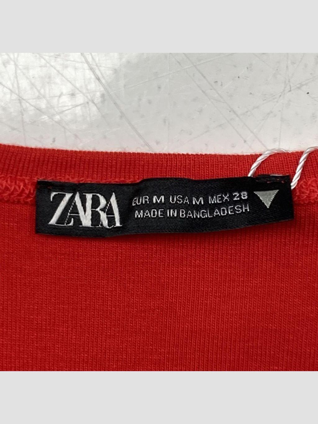 Top ZARA - Talla M (VOP01140706)-1