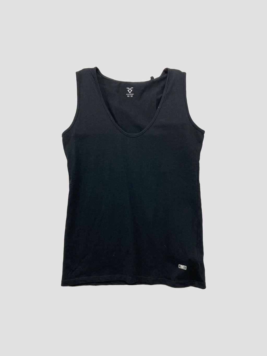 Polera sin mangas VINTAGE - Talla M (VOP00908822)-0