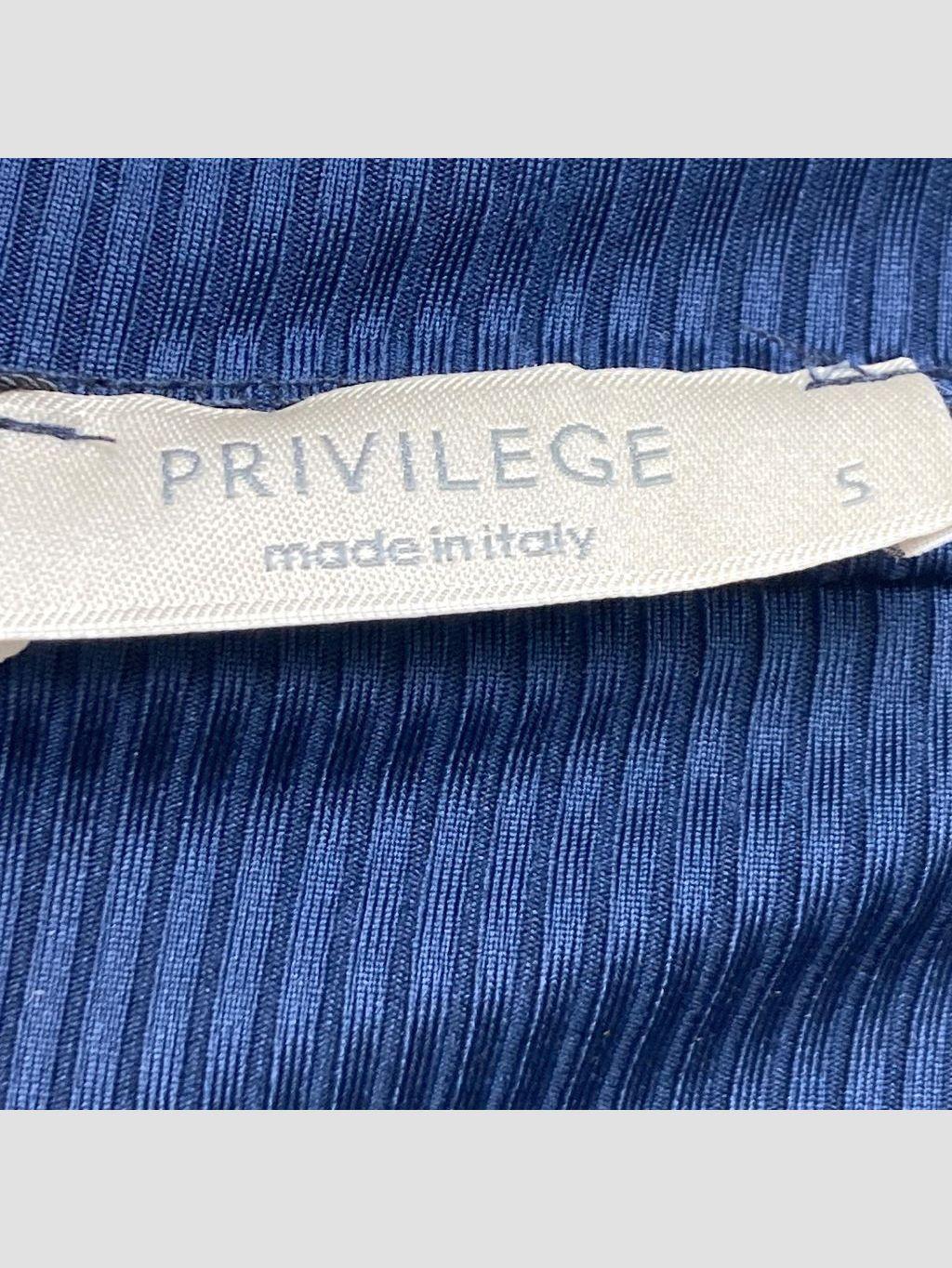 Polera PRIVILEGE - Talla S (VOP00934895)-1