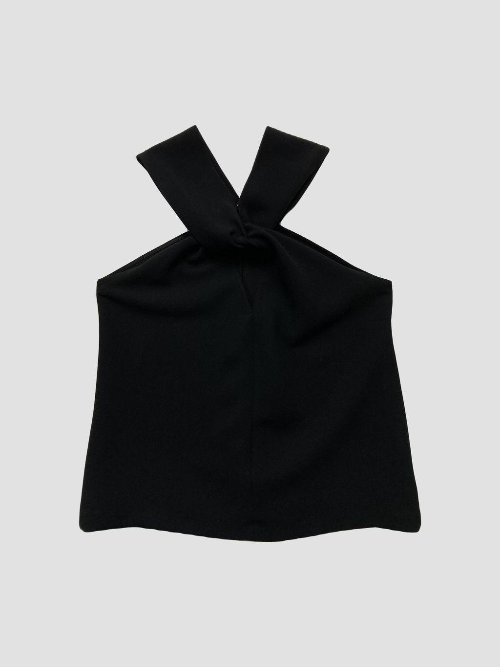 Polera sin mangas ZARA - Talla L (VOP00965010)-0