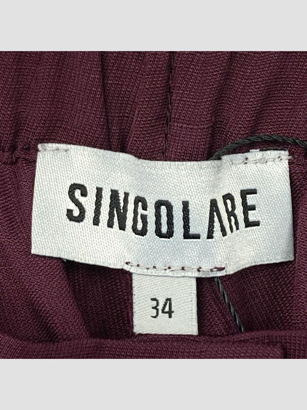 Pantalón SINGOLARE - Talla 34 (VOP01207465)-1