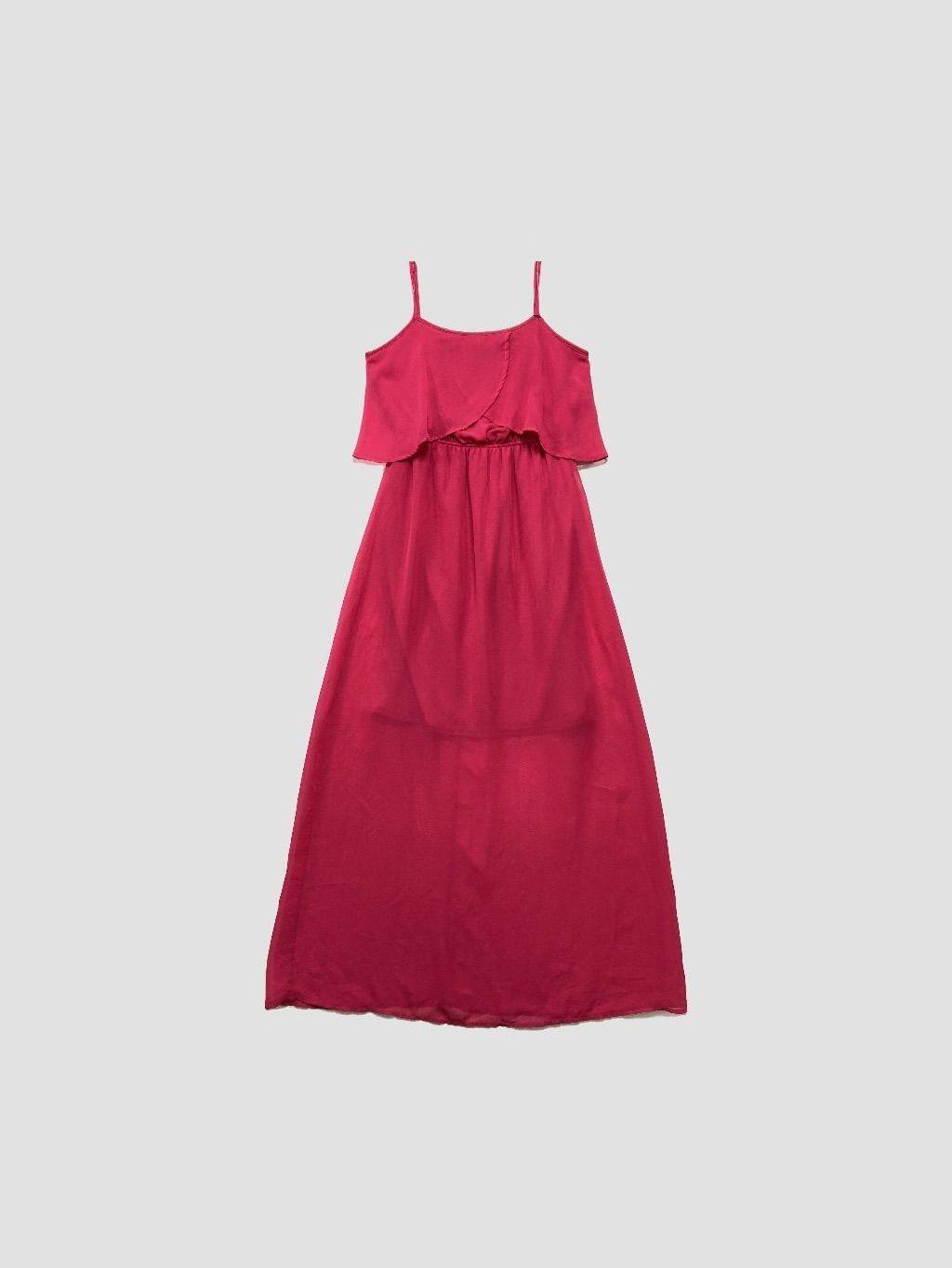Vestido largo VINTAGE - Talla S (VOP00923682)-0