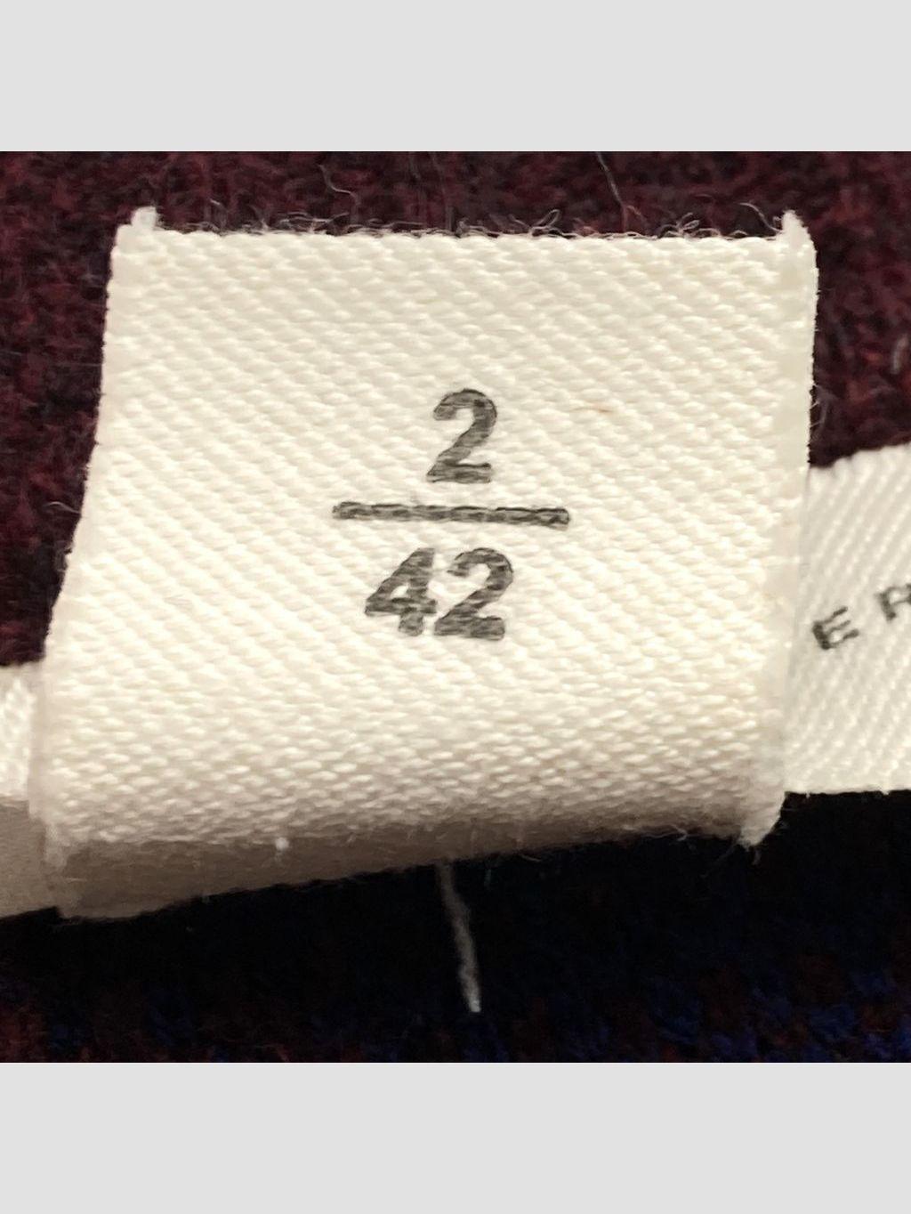 Poncho PAULA CAHEN D'ANVERS - Talla M (VOP01018632)-2