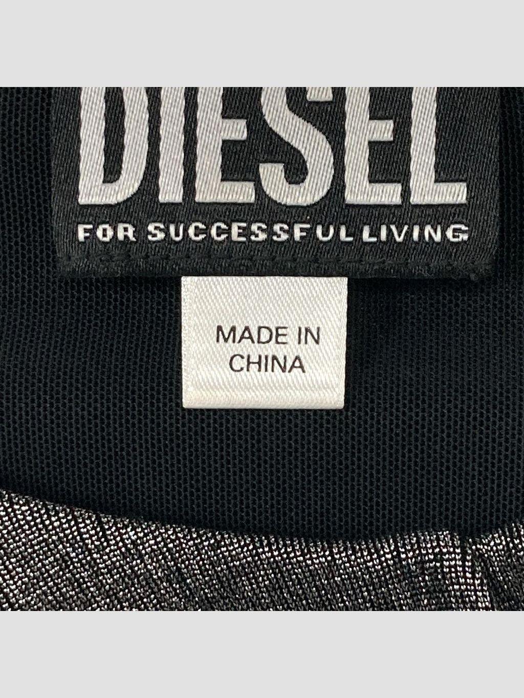 Polera sin mangas DIESEL - Talla M (VOP01089935)-1