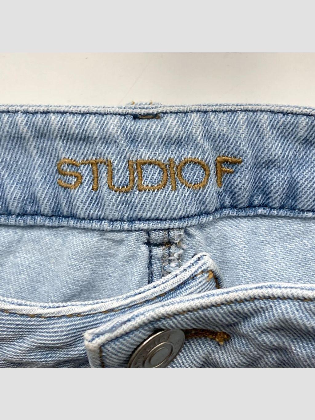 Jean STUDIO F - Talla 38 (VOP00911315)-1