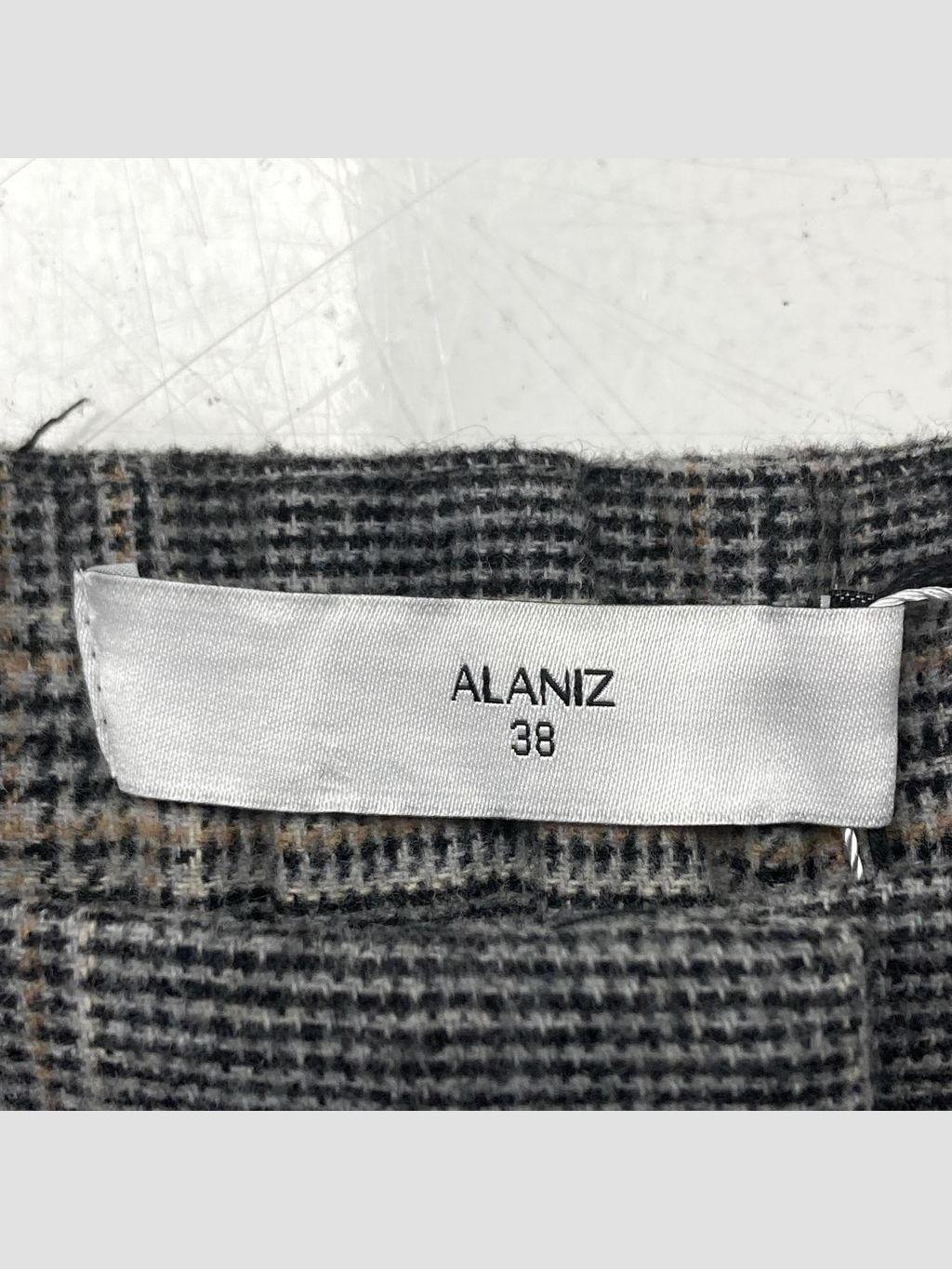 Pantalón ALANIZ - Talla 38 (VOP01197165)-1