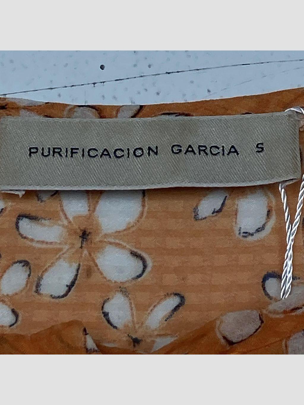 Vestido largo PURIFICACIÓN GARCÍA - Talla S (VOP01093291)-2