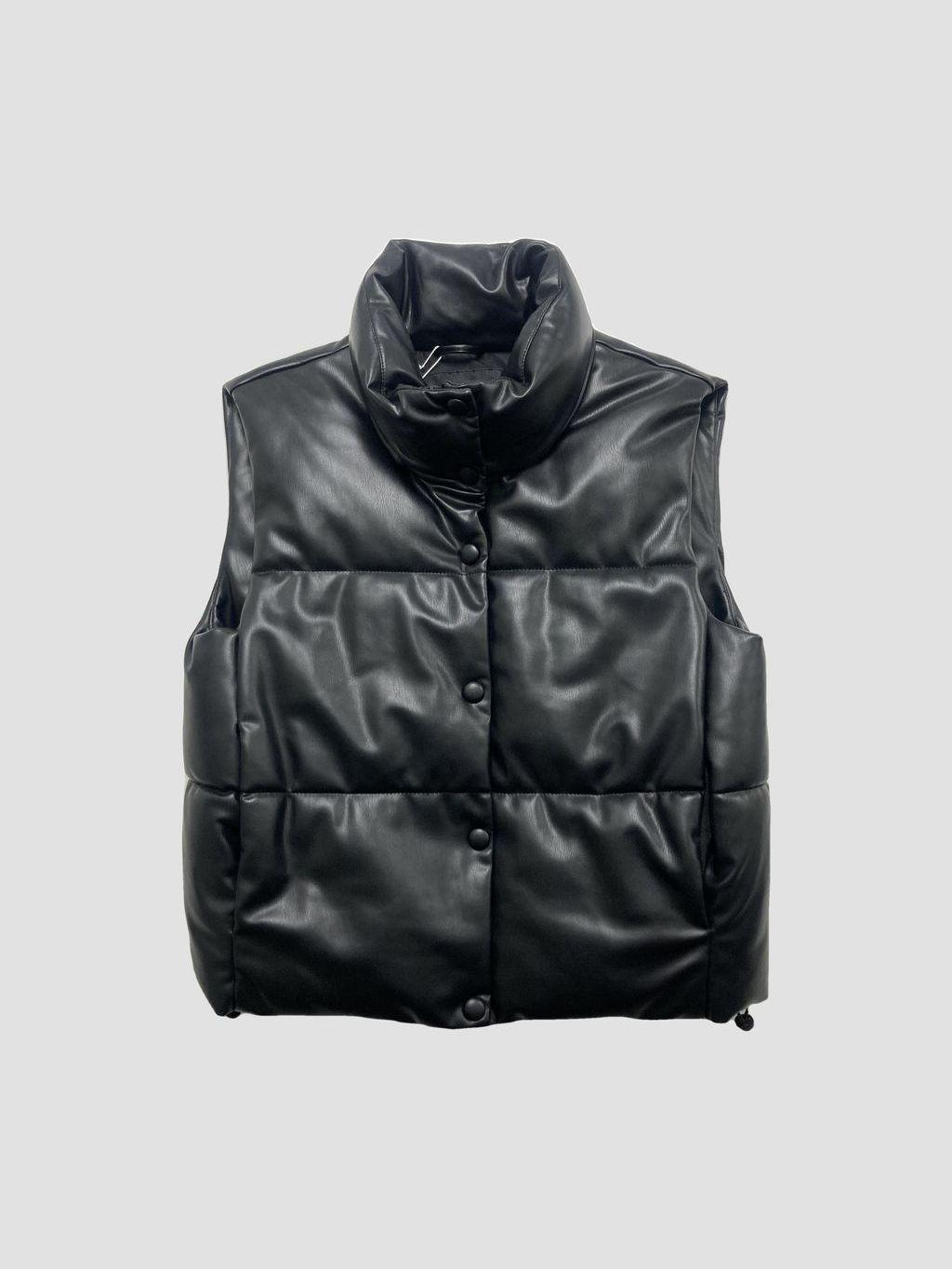 Chaqueta sin mangas ZARA - Talla M (VOP00977602)-0