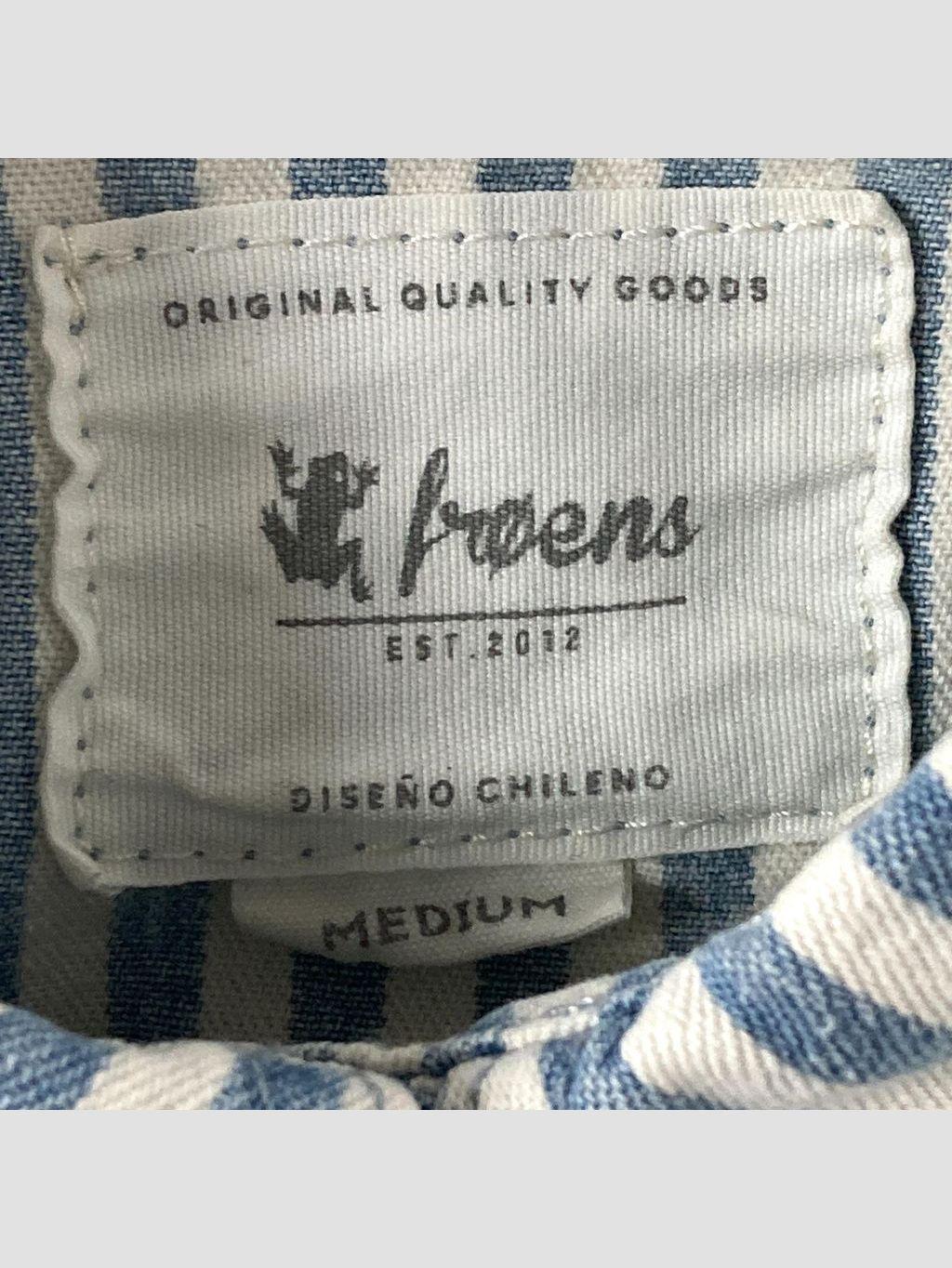 Chaqueta casual FROENS - Talla M (VOP01082550)-1