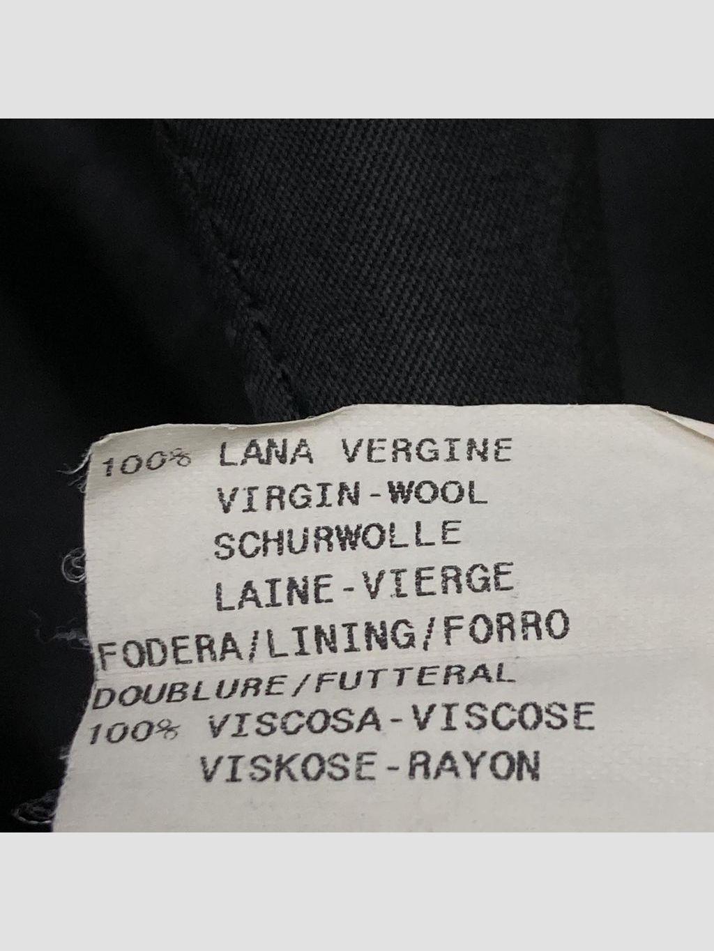 Abrigo EMPORIO ARMANI - Talla L (VOP01003697)-3
