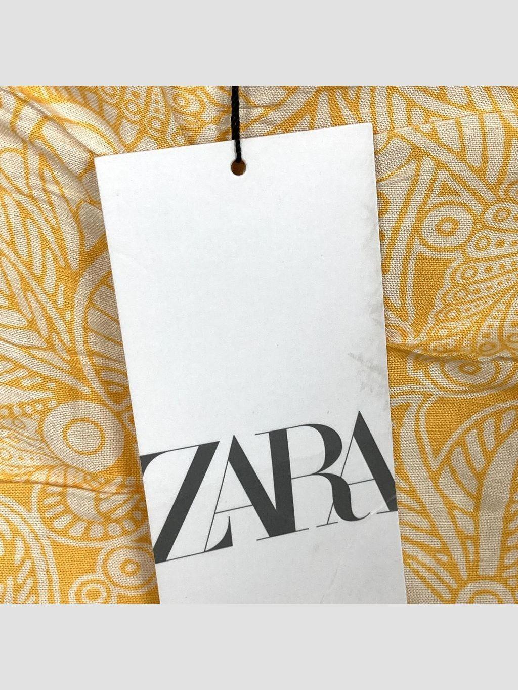 Vestido corto ZARA - Talla L (VOP01106434)-2