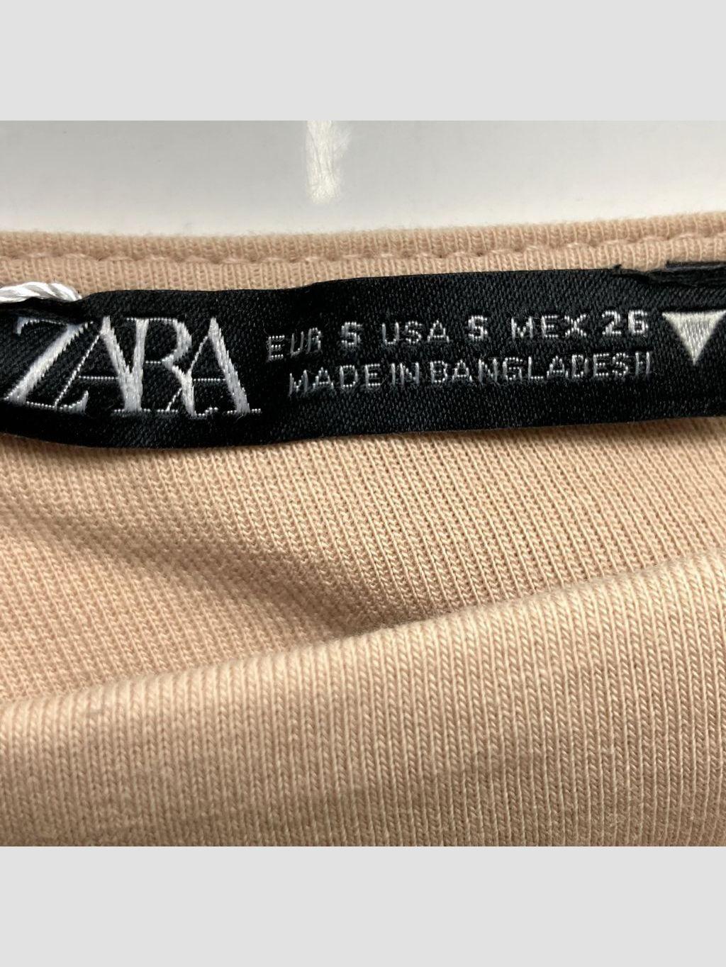 Top ZARA - Talla S (VOP00889318)-1