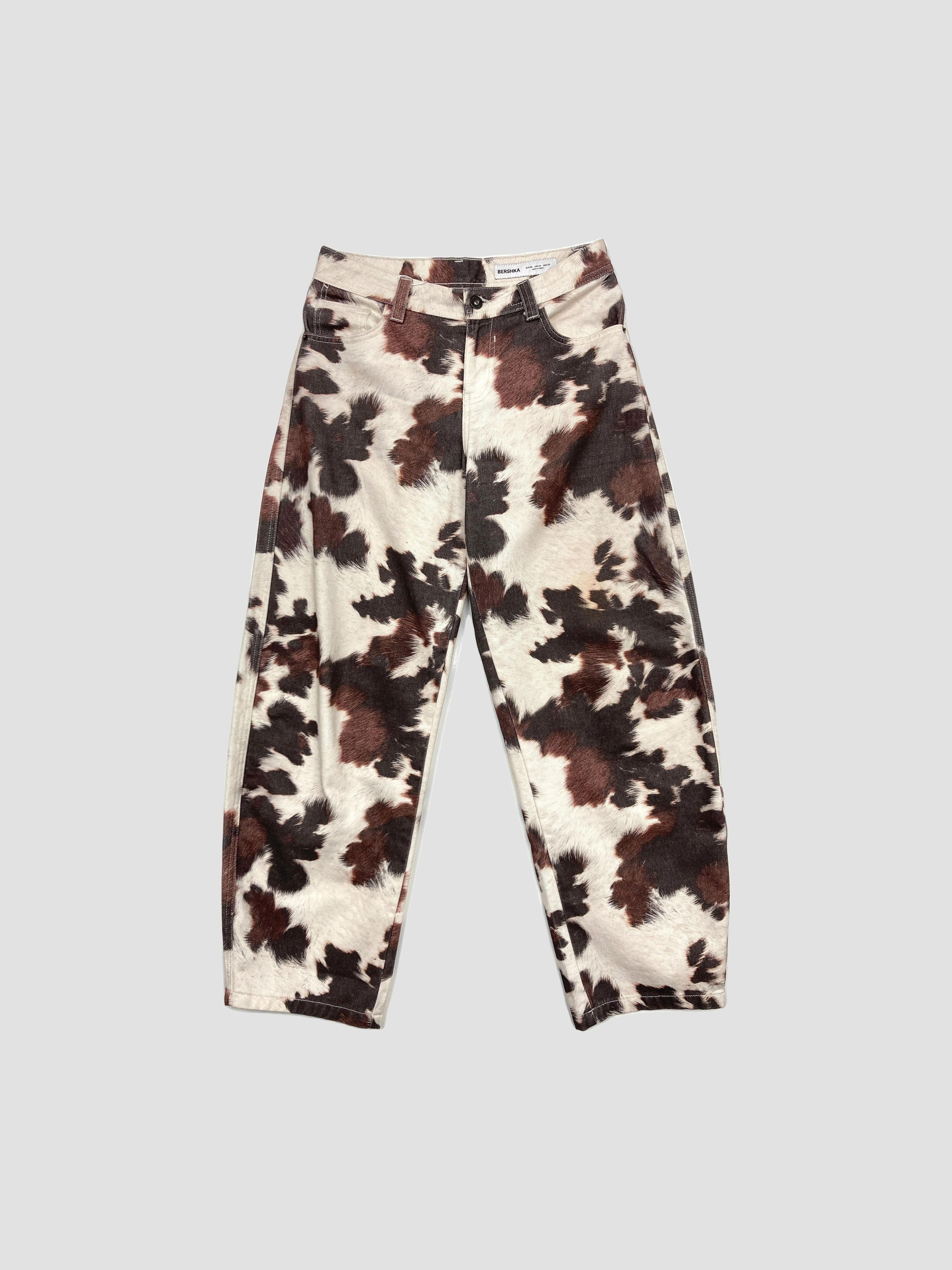 Jean BERSHKA - Talla 36 (VOP01138577)-0