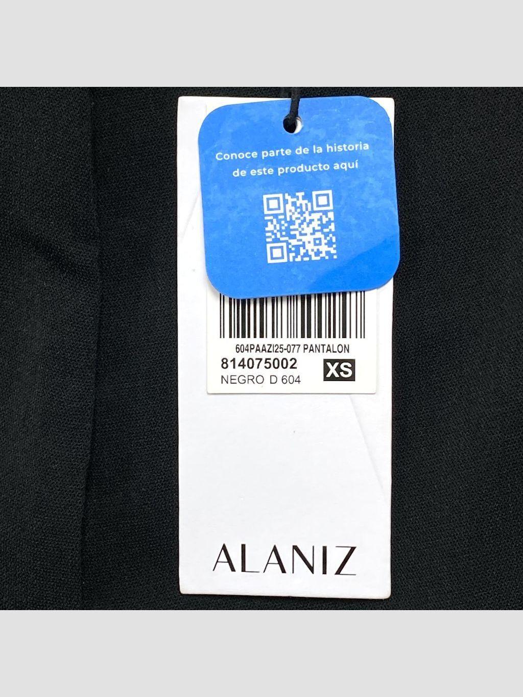 Pantalón ALANIZ - Talla 34 (VOP01042219)-2