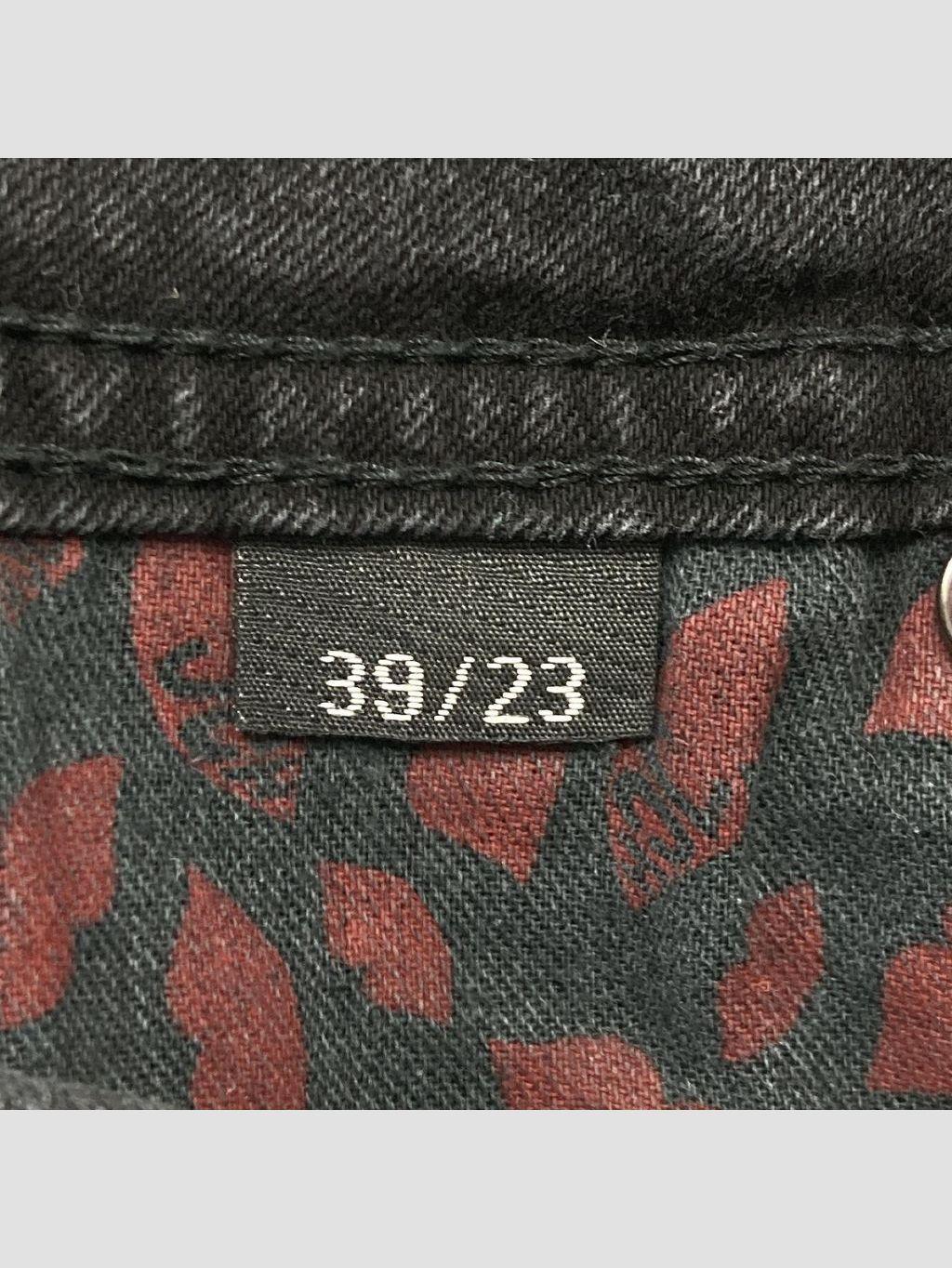 Jean JAZMIN CHEBAR - Talla 34 (VOP00988124)-3