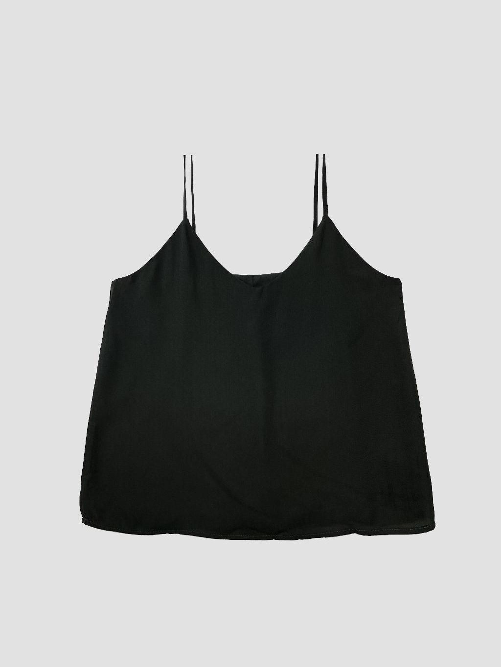 Polera sin mangas OPPOSITE - Talla M (VOP01200641)-0