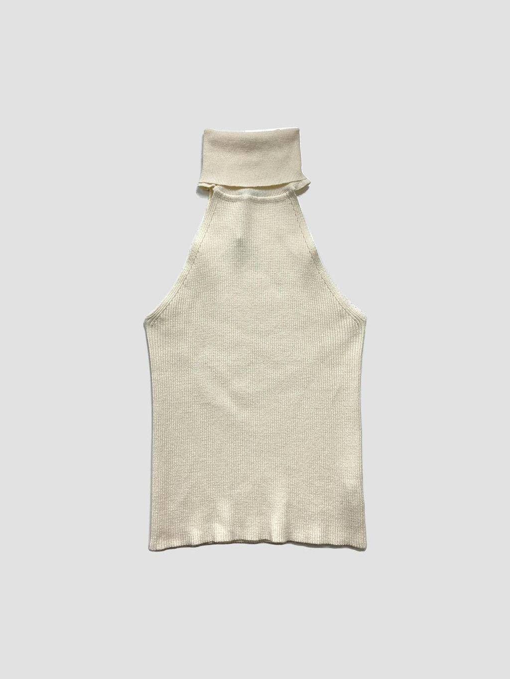 Polera sin mangas CLARA IBARGUREN - Talla M (VOP01009672)-0