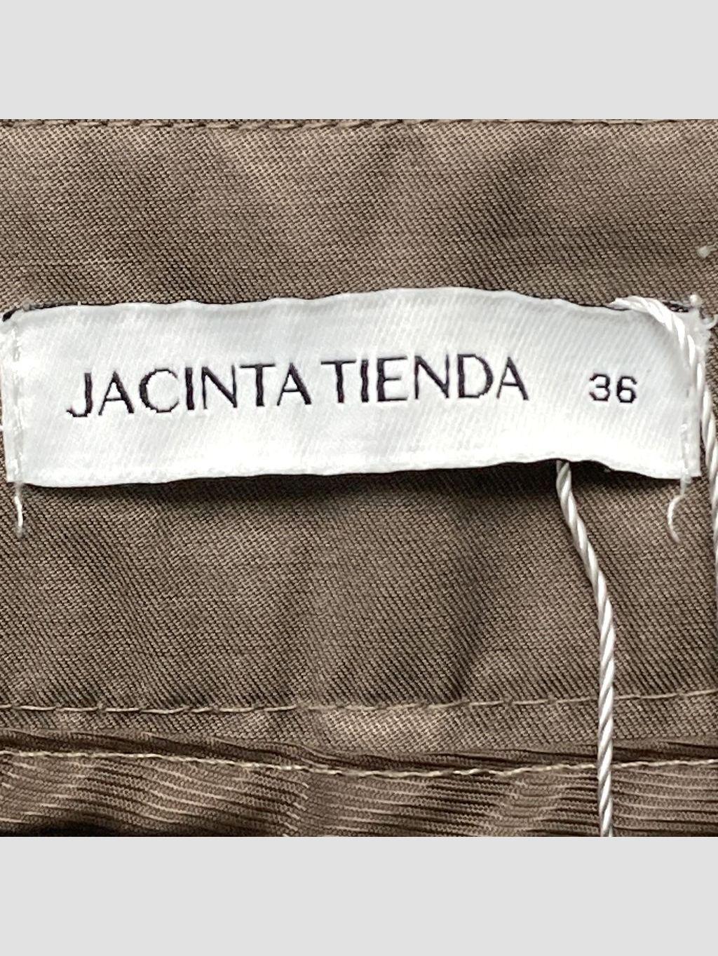 Pantalón JACINTA TIENDA - Talla 36 (VOP00958828)-1