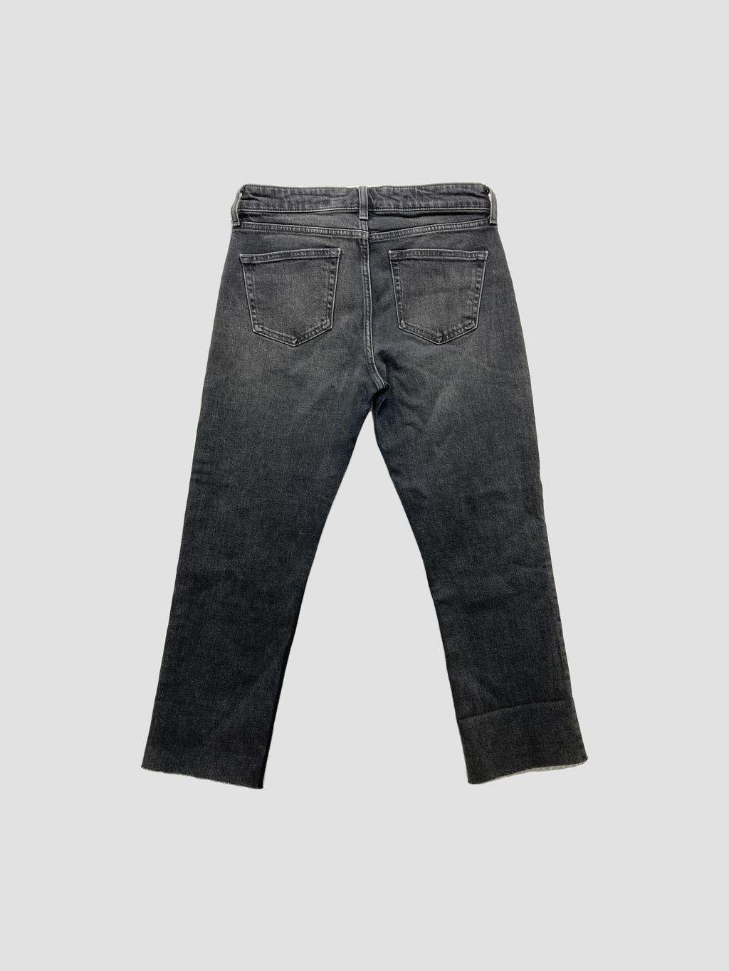 Jean ZARA - Talla 38 (VOP01035975)-1