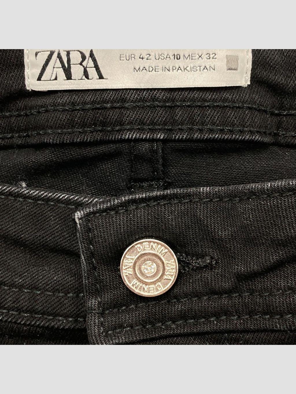 Jean ZARA - Talla 42 (VOP00953298)-2