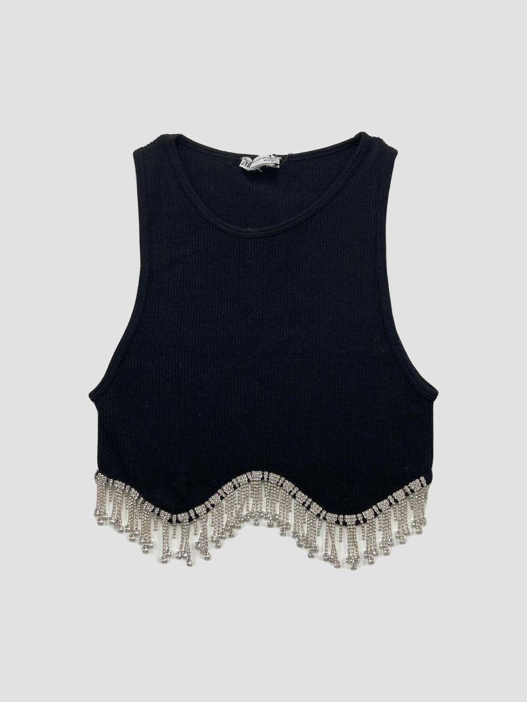 Top ZARA - Talla XS (VOP00949264)-0