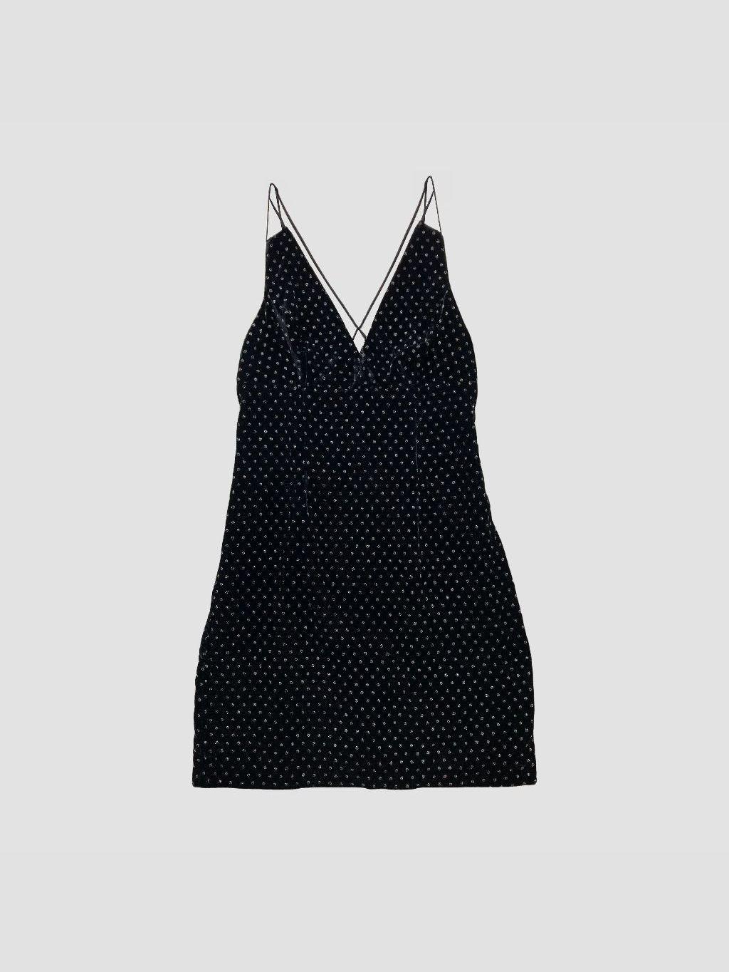 Vestido corto EXPRESS - Talla S (VOP00926515)-0