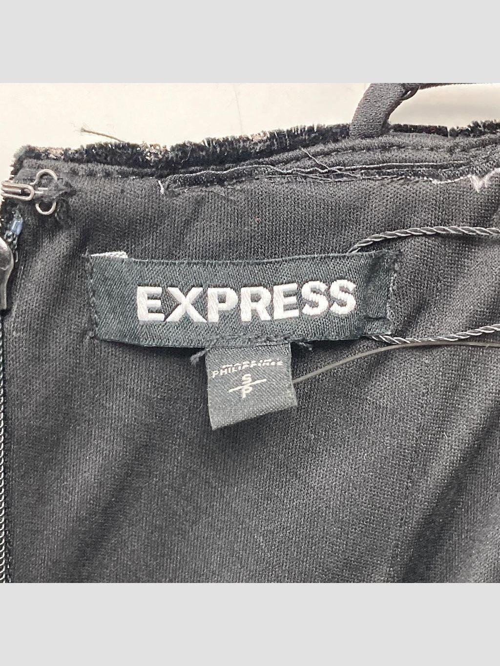 Vestido corto EXPRESS - Talla S (VOP00926515)-1