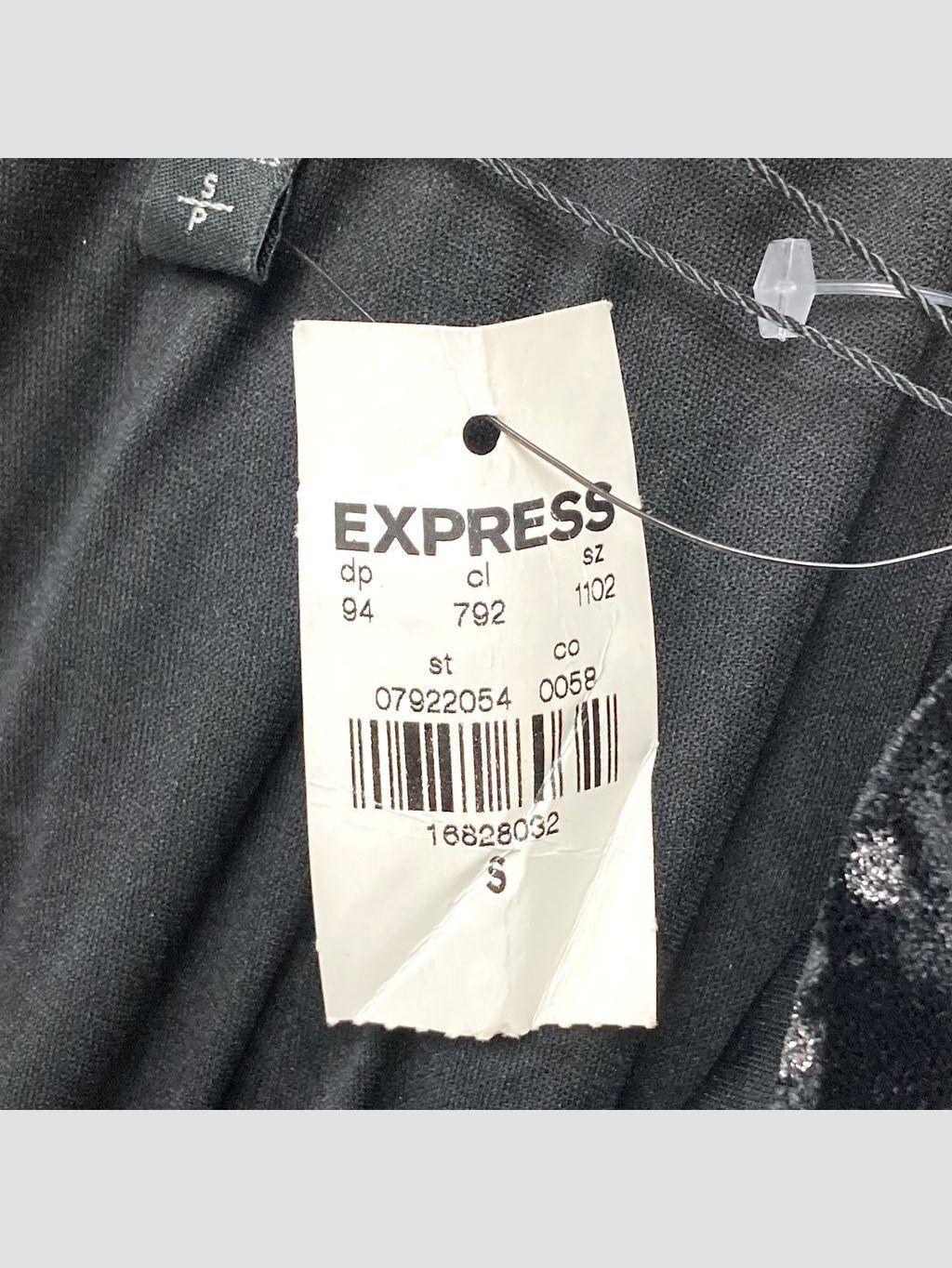 Vestido corto EXPRESS - Talla S (VOP00926515)-2