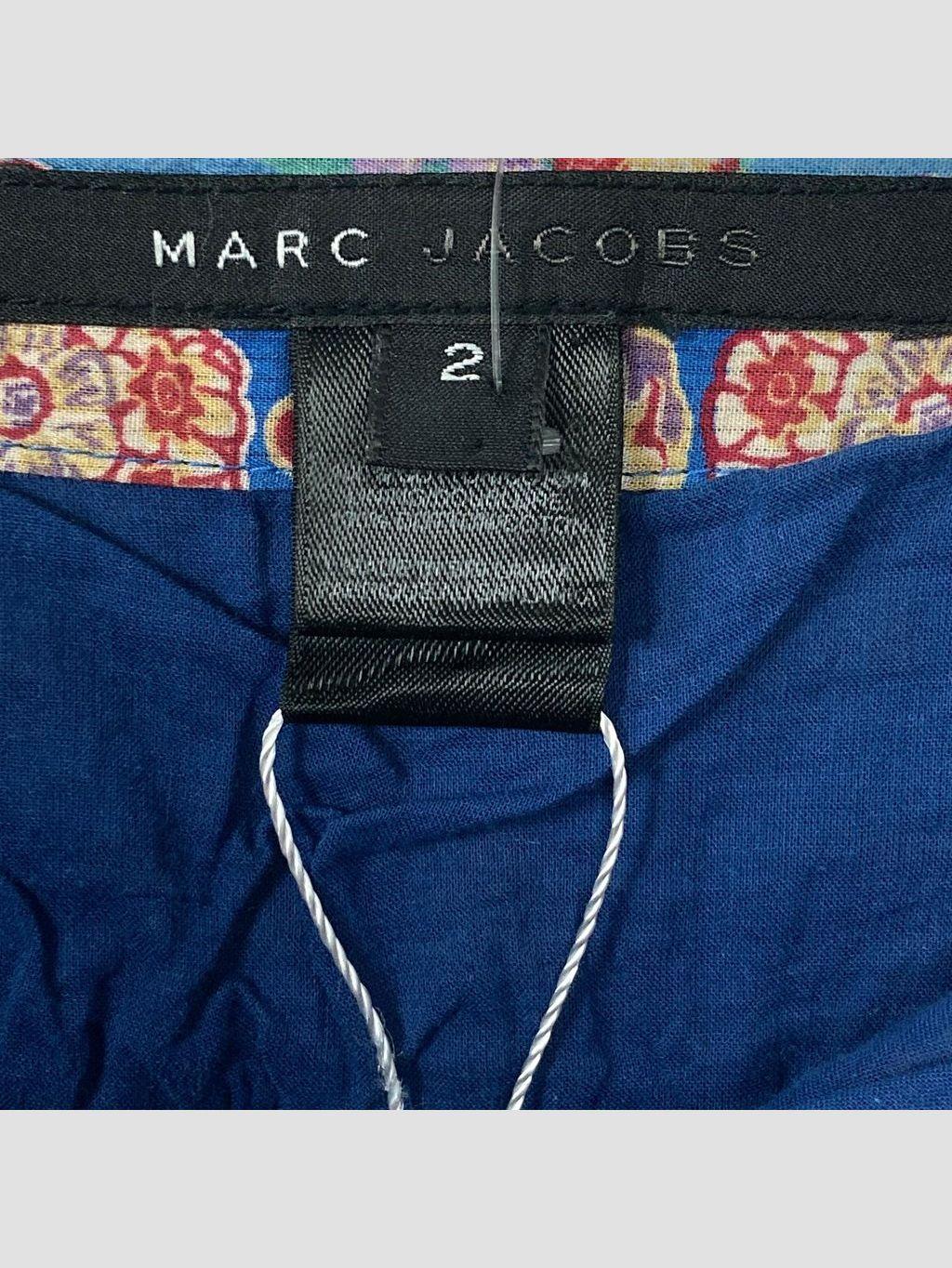 Falda corta MARC JACOBS - Talla 38 (VOP01094223)-2