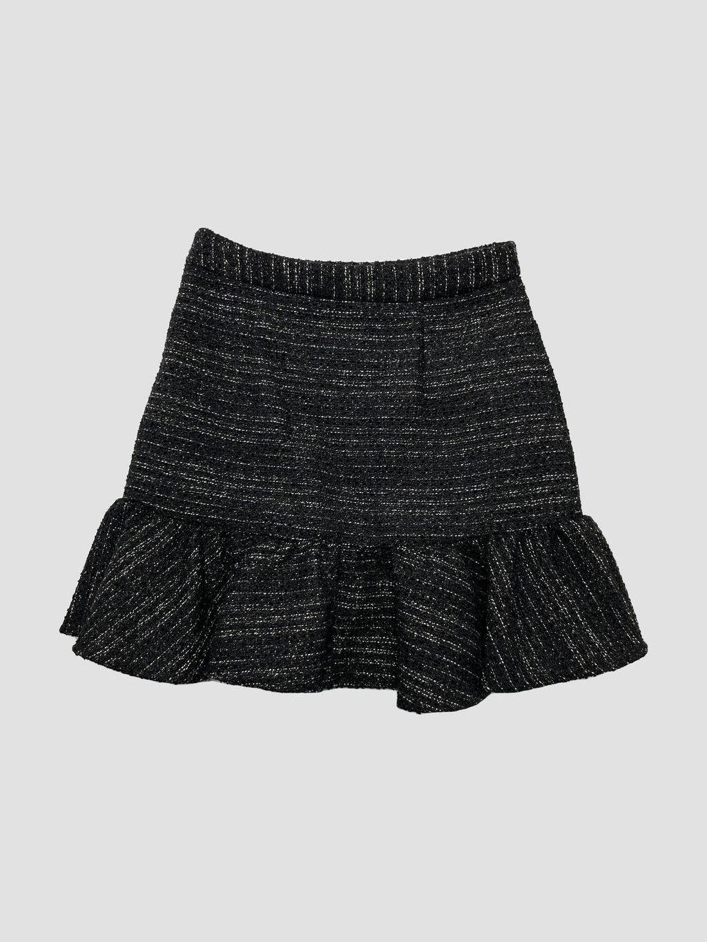 Falda corta SANDRO PARIS - Talla 38 (VOP01197075)-1